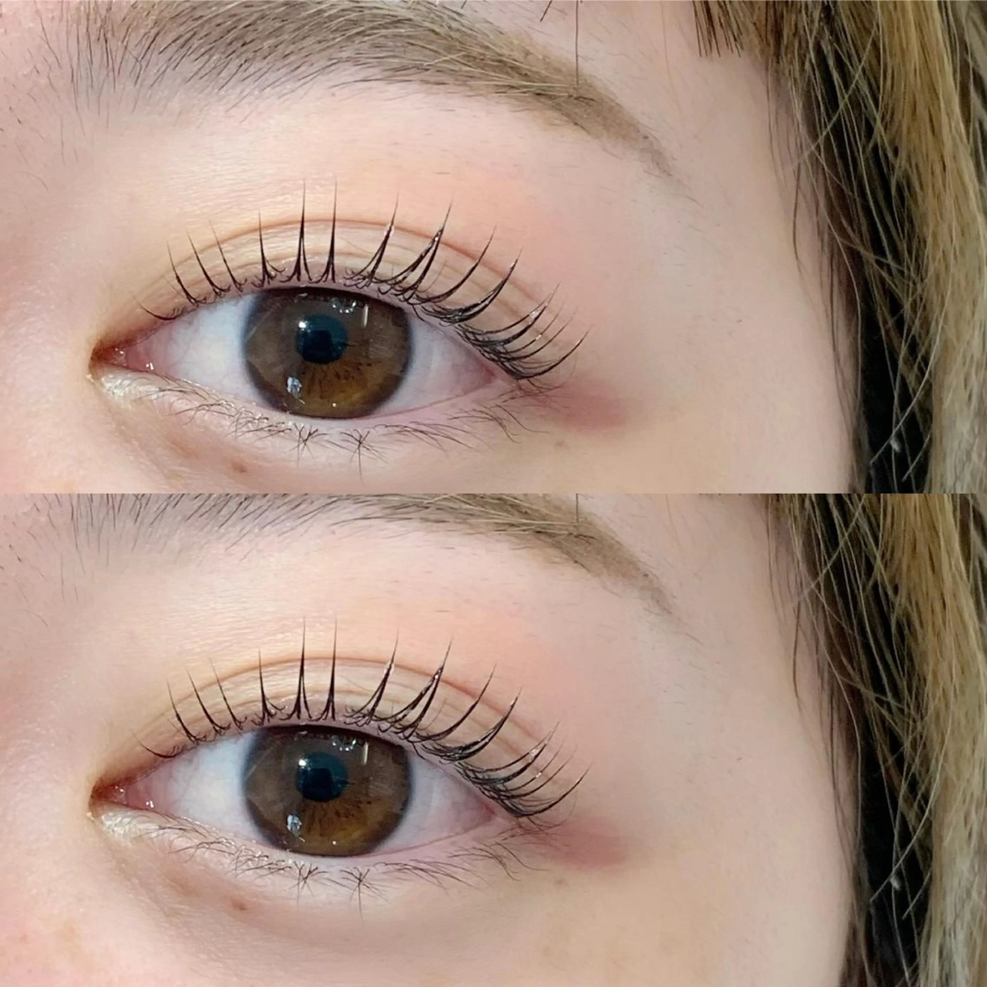 マツエク・マツパ マツパ Frances Miyamotoのマツエク・マツパデザイン