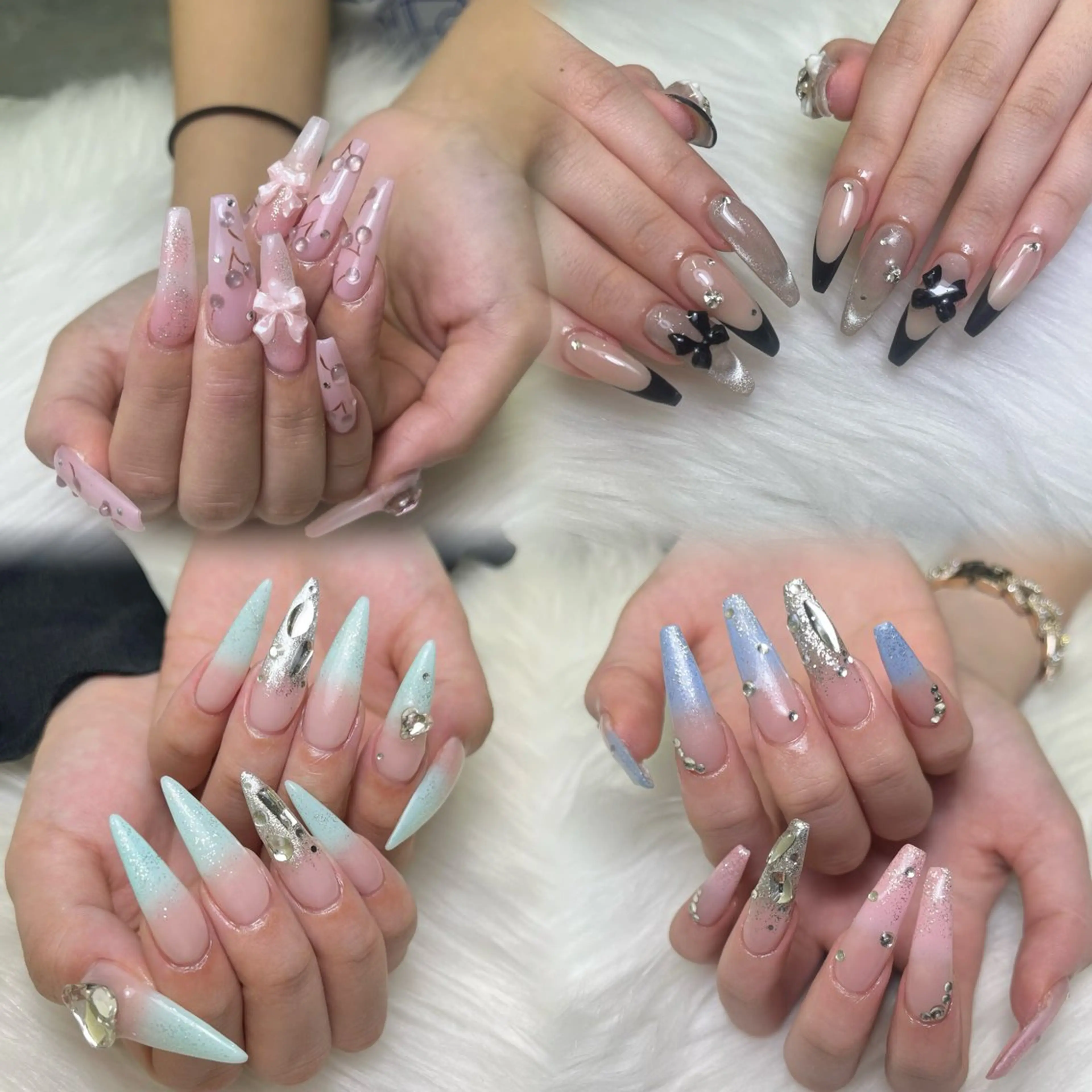 ネイル ハンドネイル limo/ kotomiのネイルデザイン