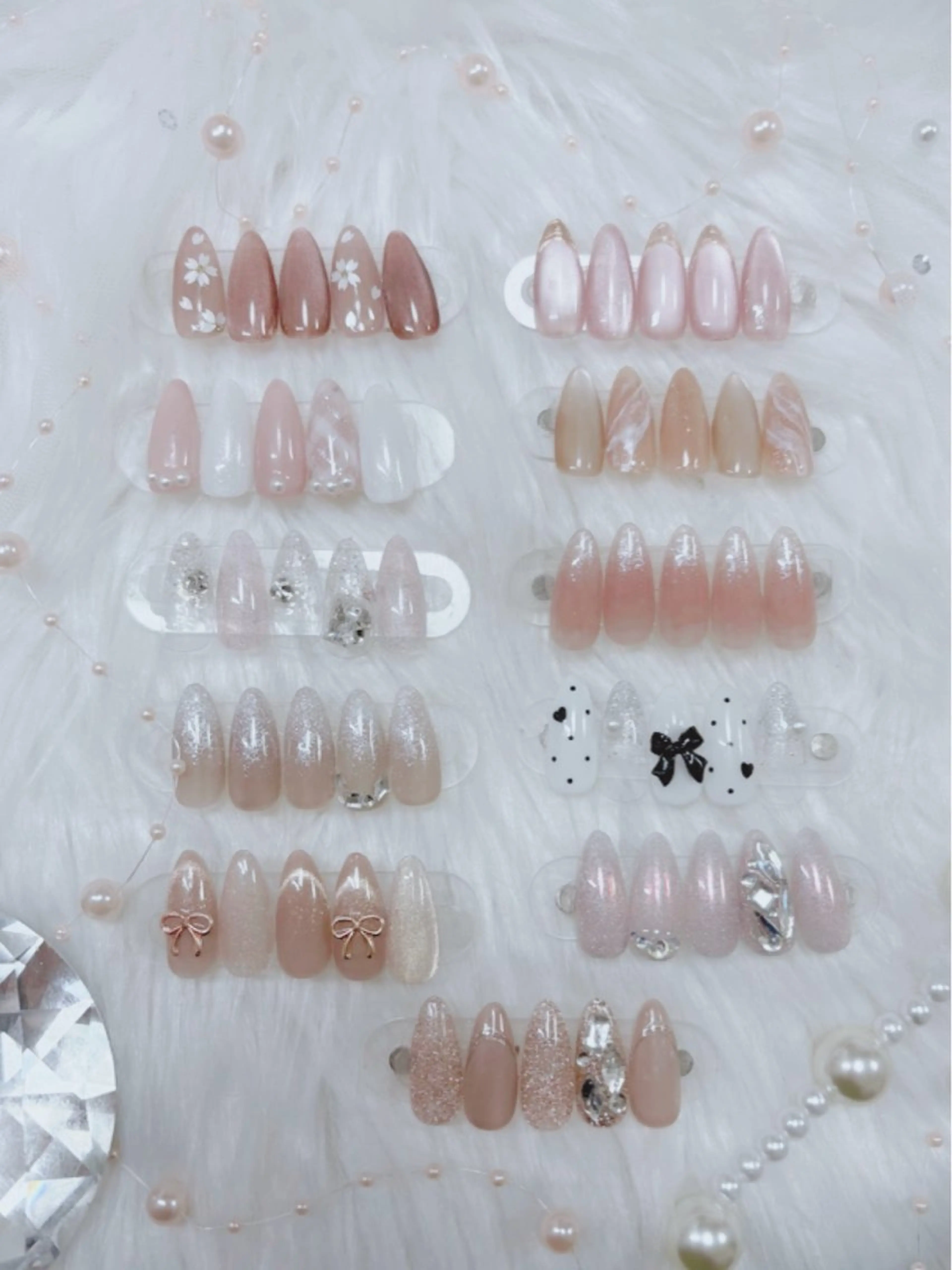 ネイル ハンドネイル BEAUTY MAKE Nail所属・ビューティメイク ネイルのネイルデザイン