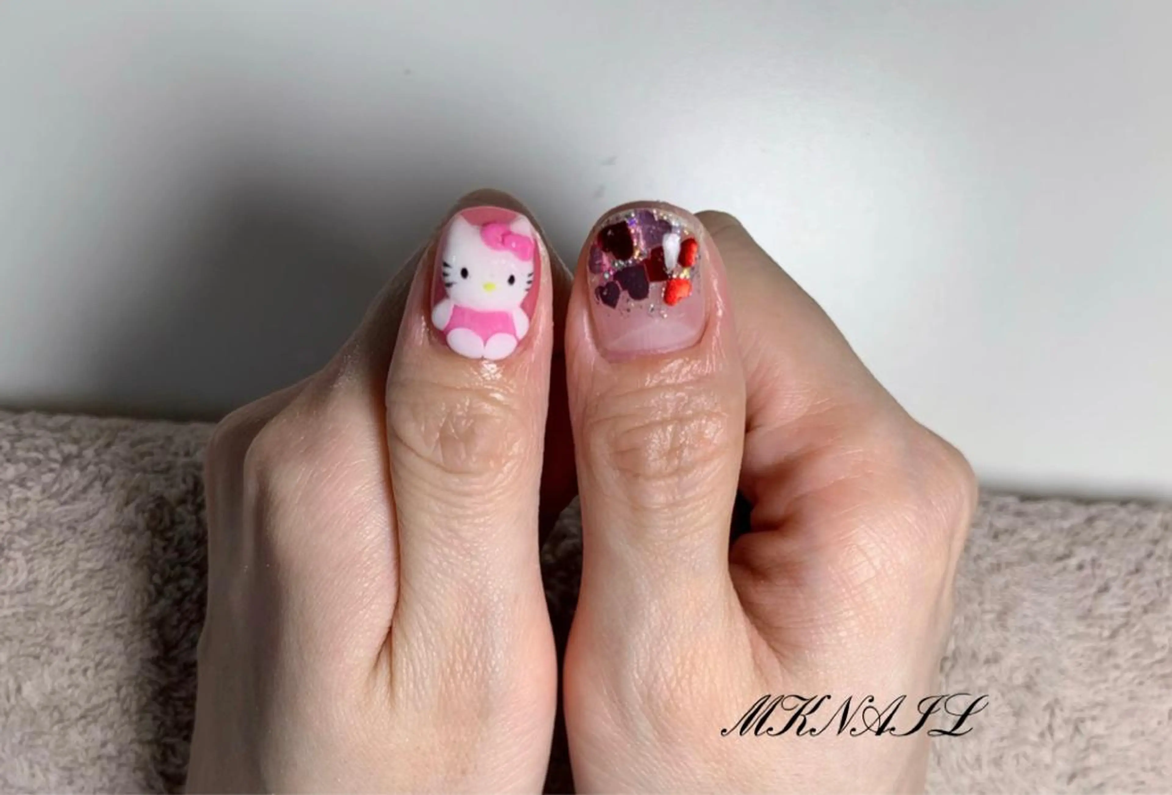 ネイル MK NAILのネイルデザイン