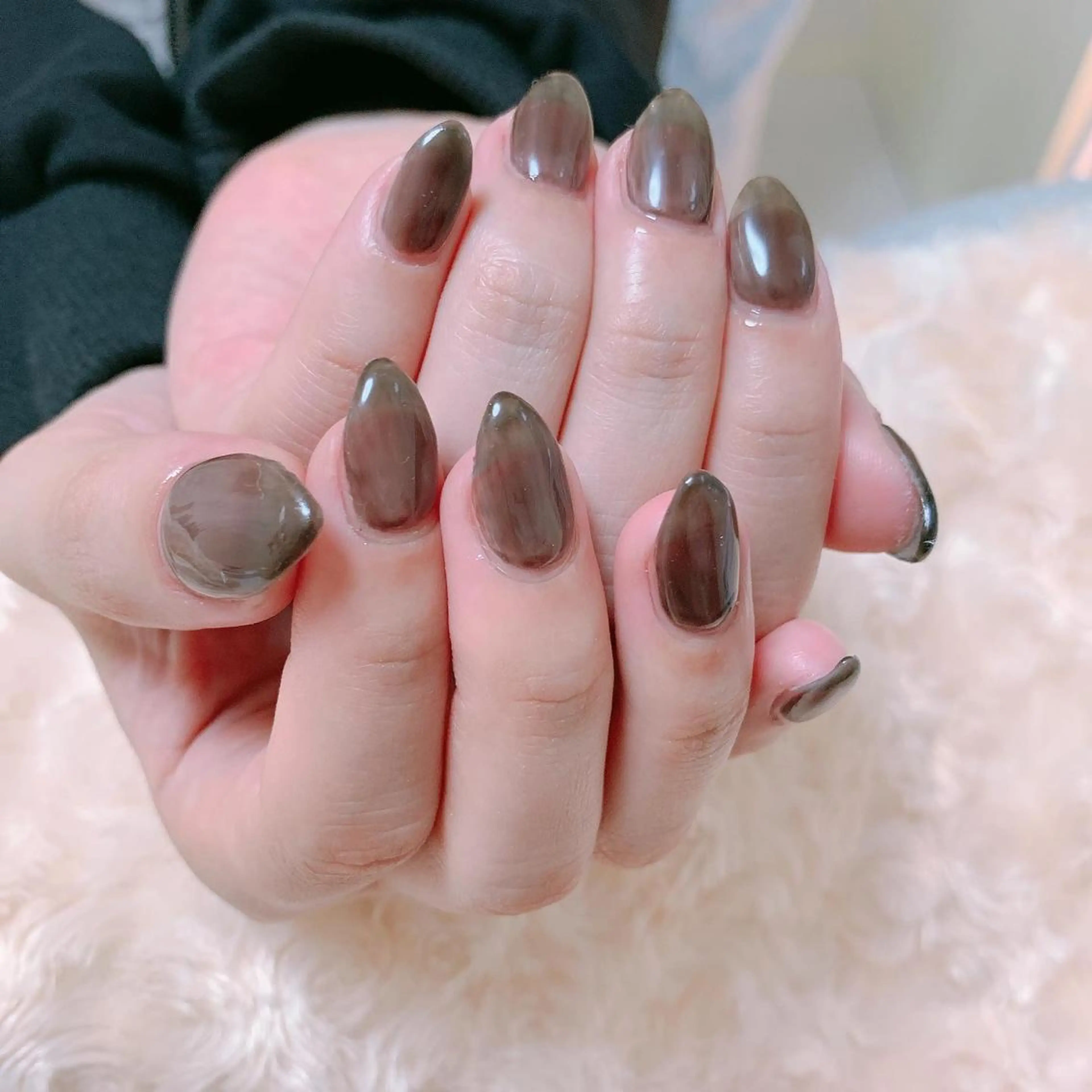 ネイル ru naのネイルデザイン