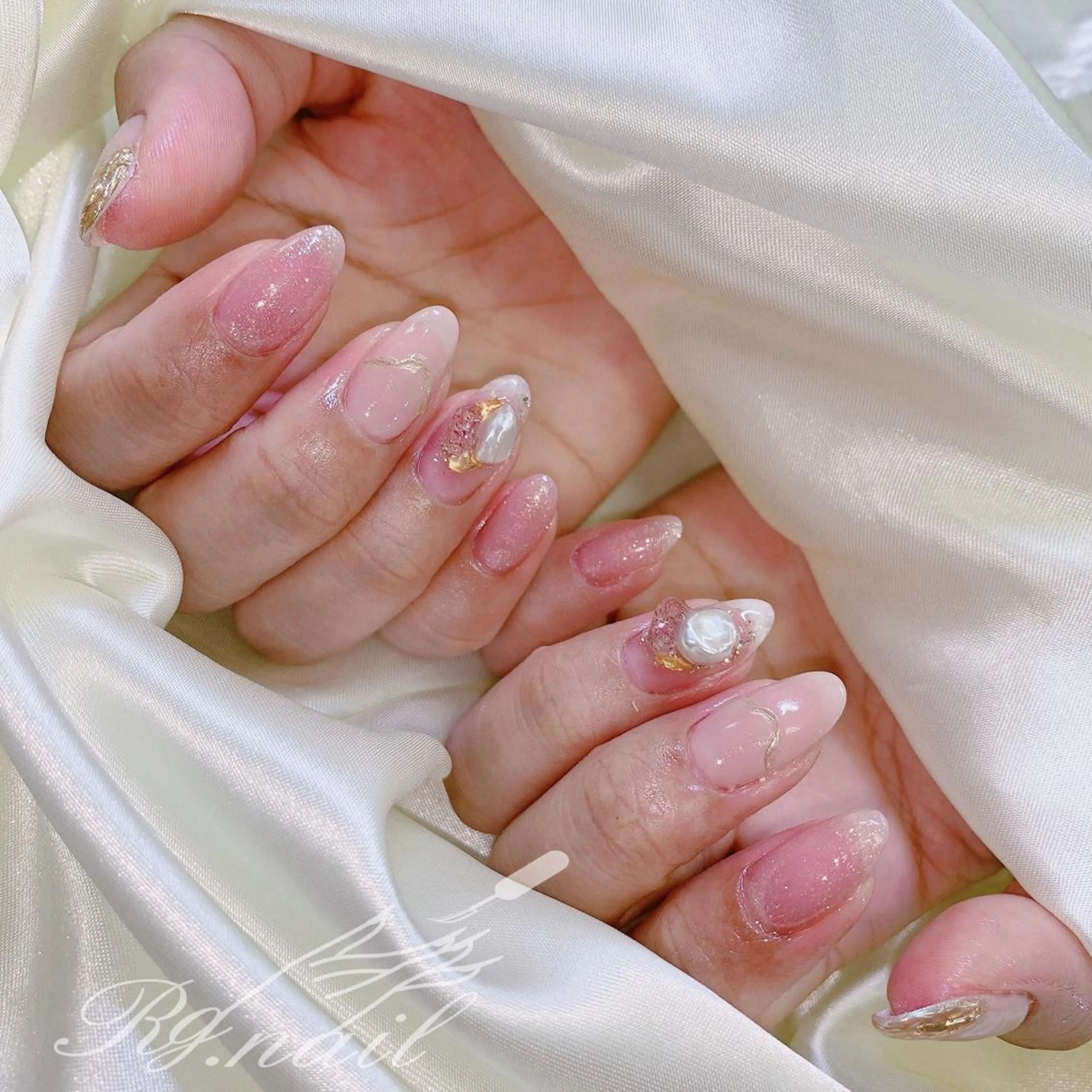 ネイル Cho Artネイル所属・Cho Art ネイルのネイルデザイン