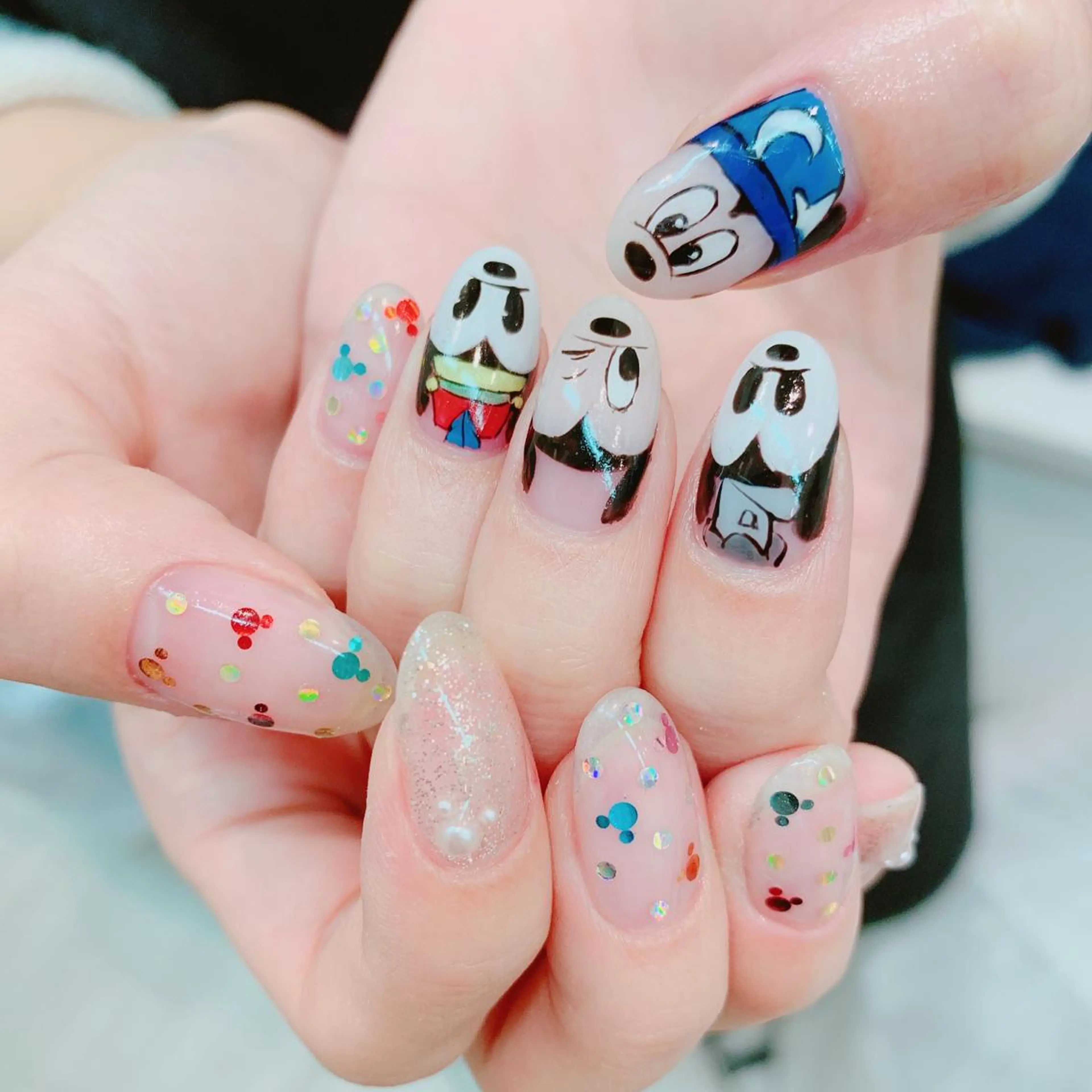 ネイル アートネイル nailsalon *hwa-hwa*のネイルデザイン