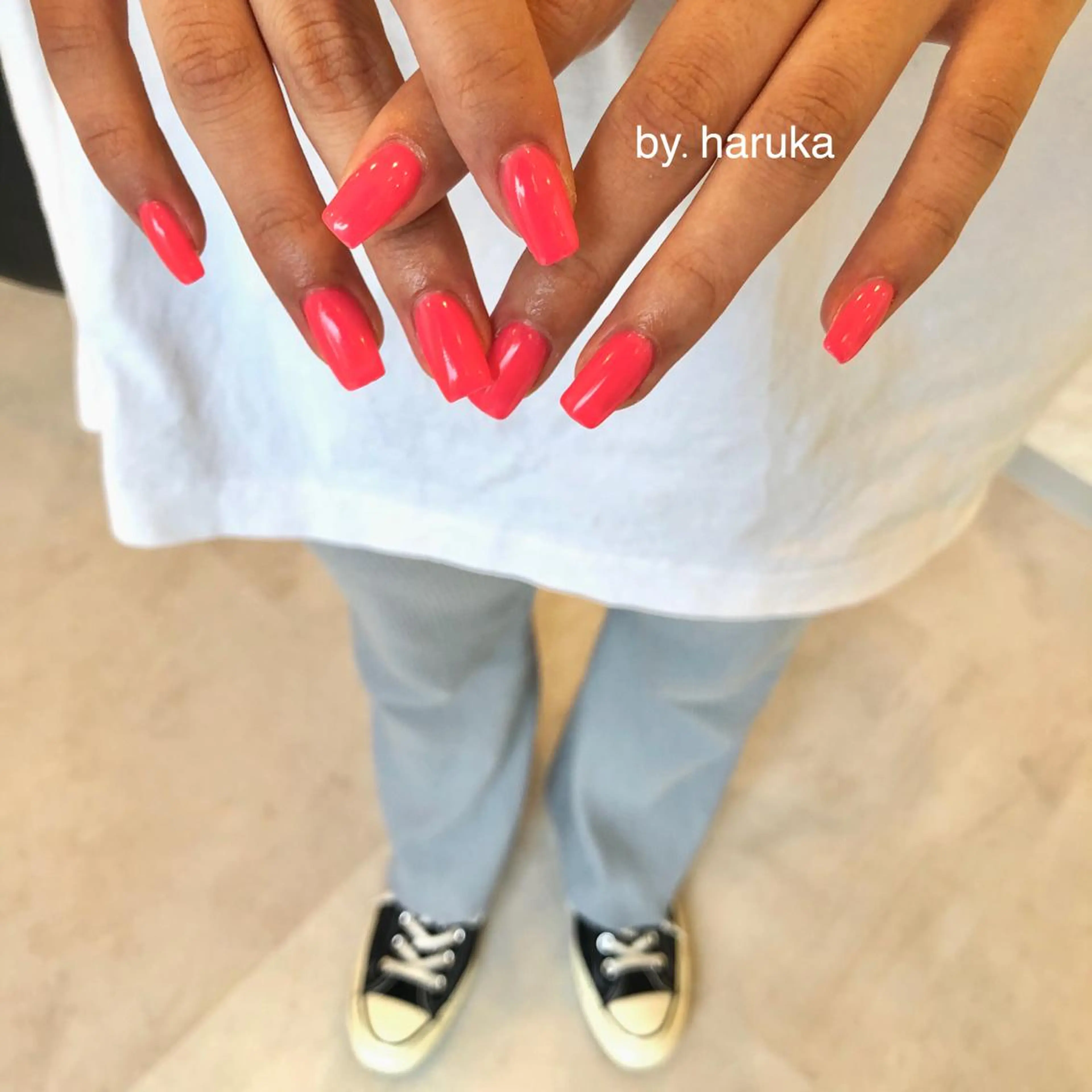 ネイル soirée所属・nail salon Soiréeのネイルデザイン