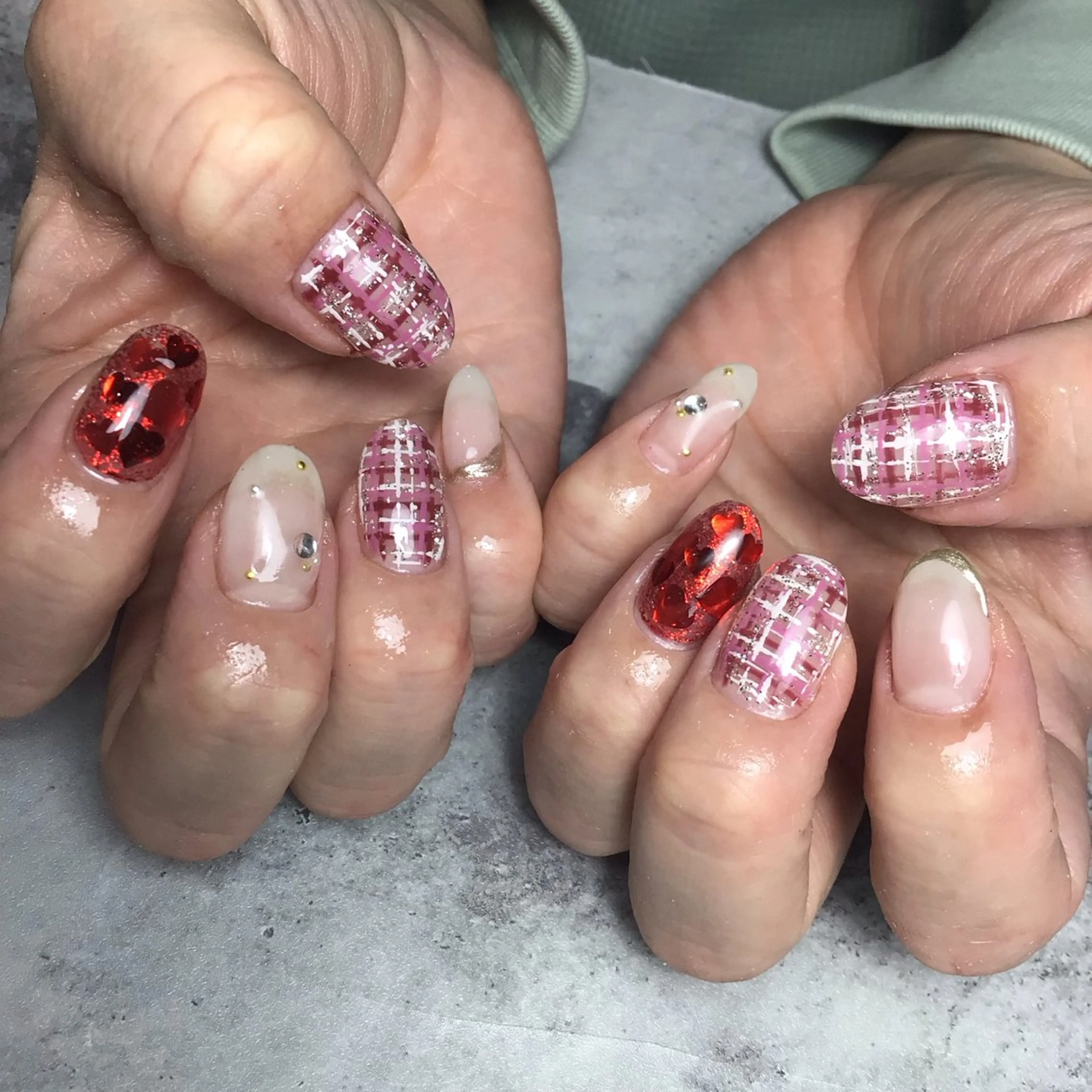 ネイル Nail Day 西院店のネイルデザイン