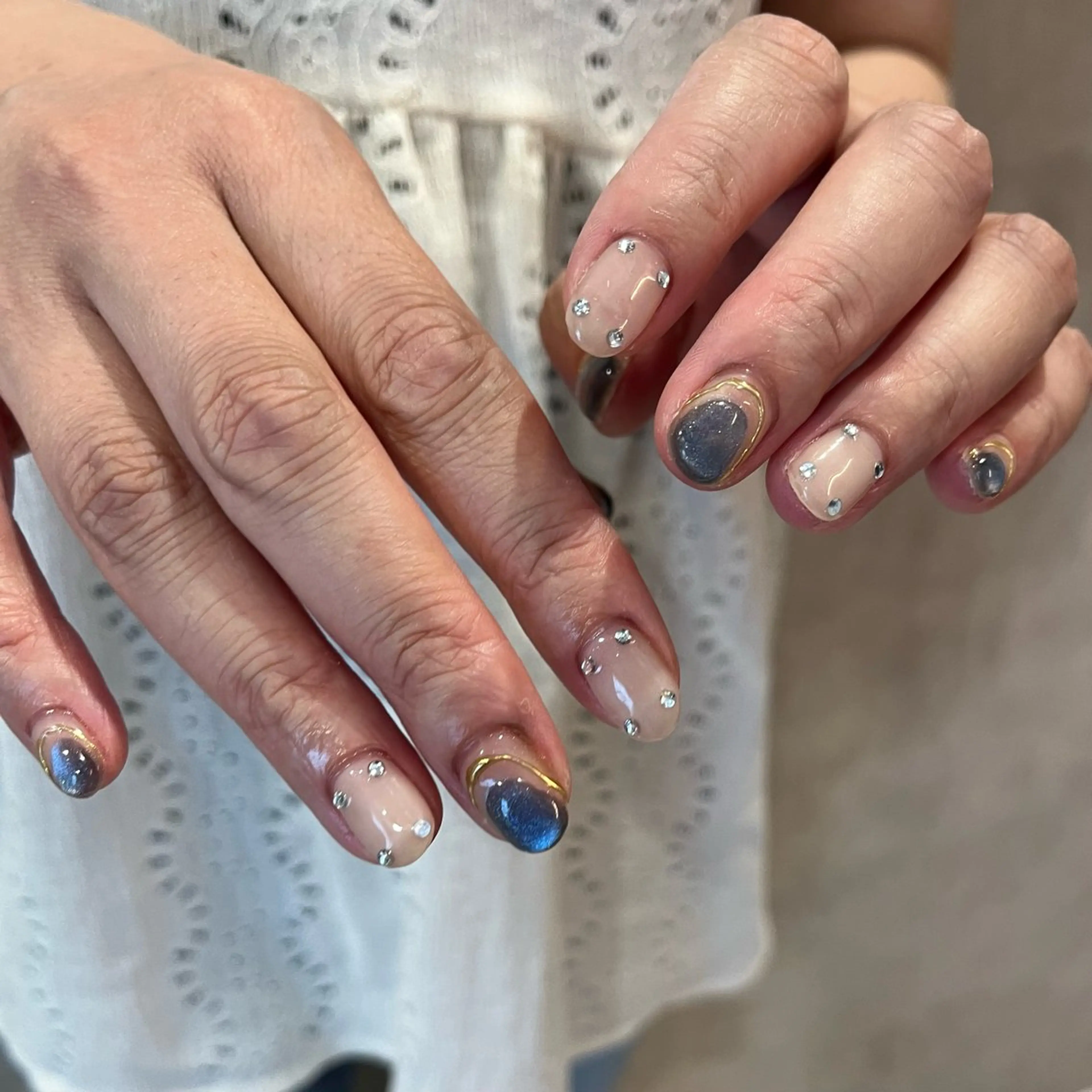 ネイル S. SAYAのネイルデザイン