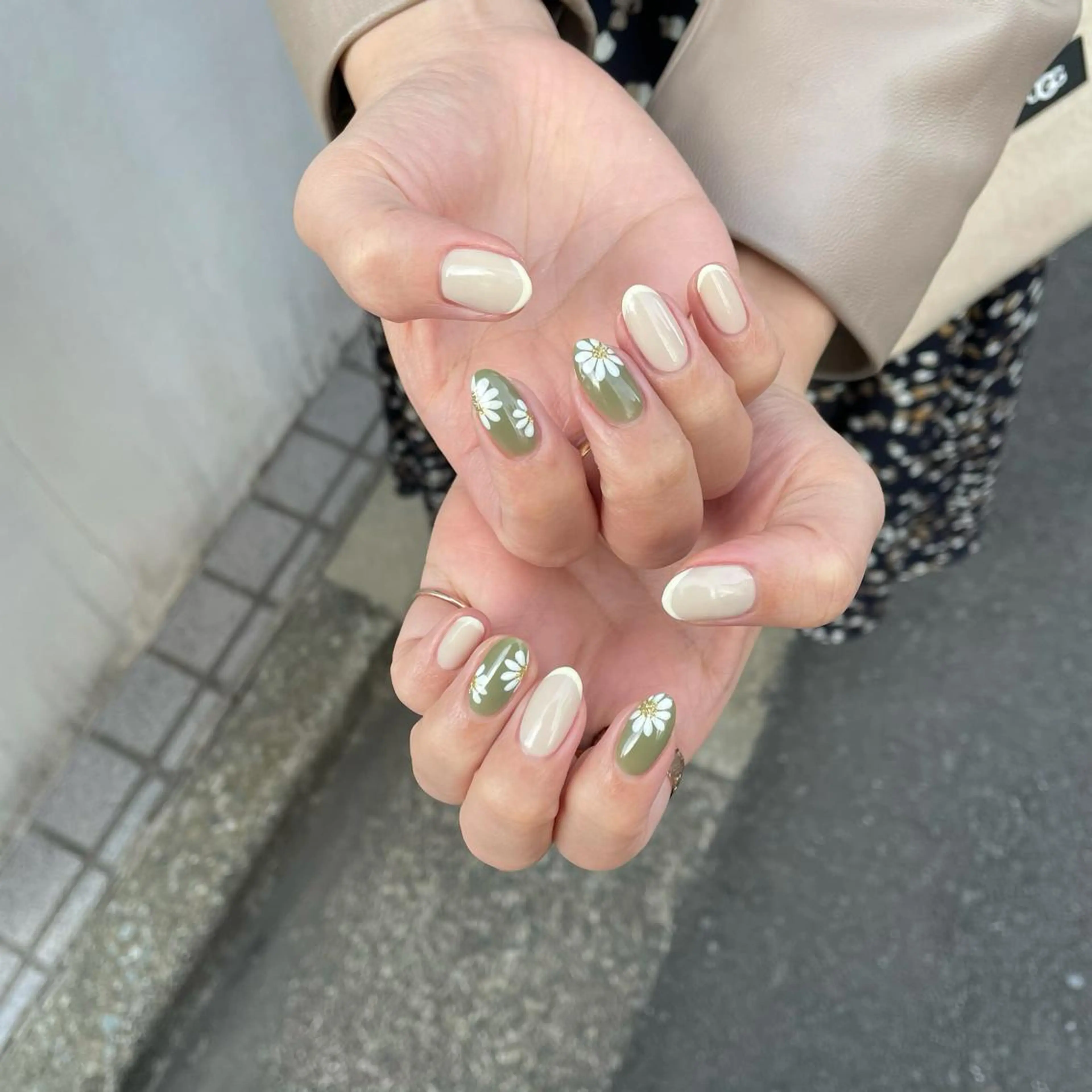 ネイル ibrel  nail所属・内田 光のネイルデザイン