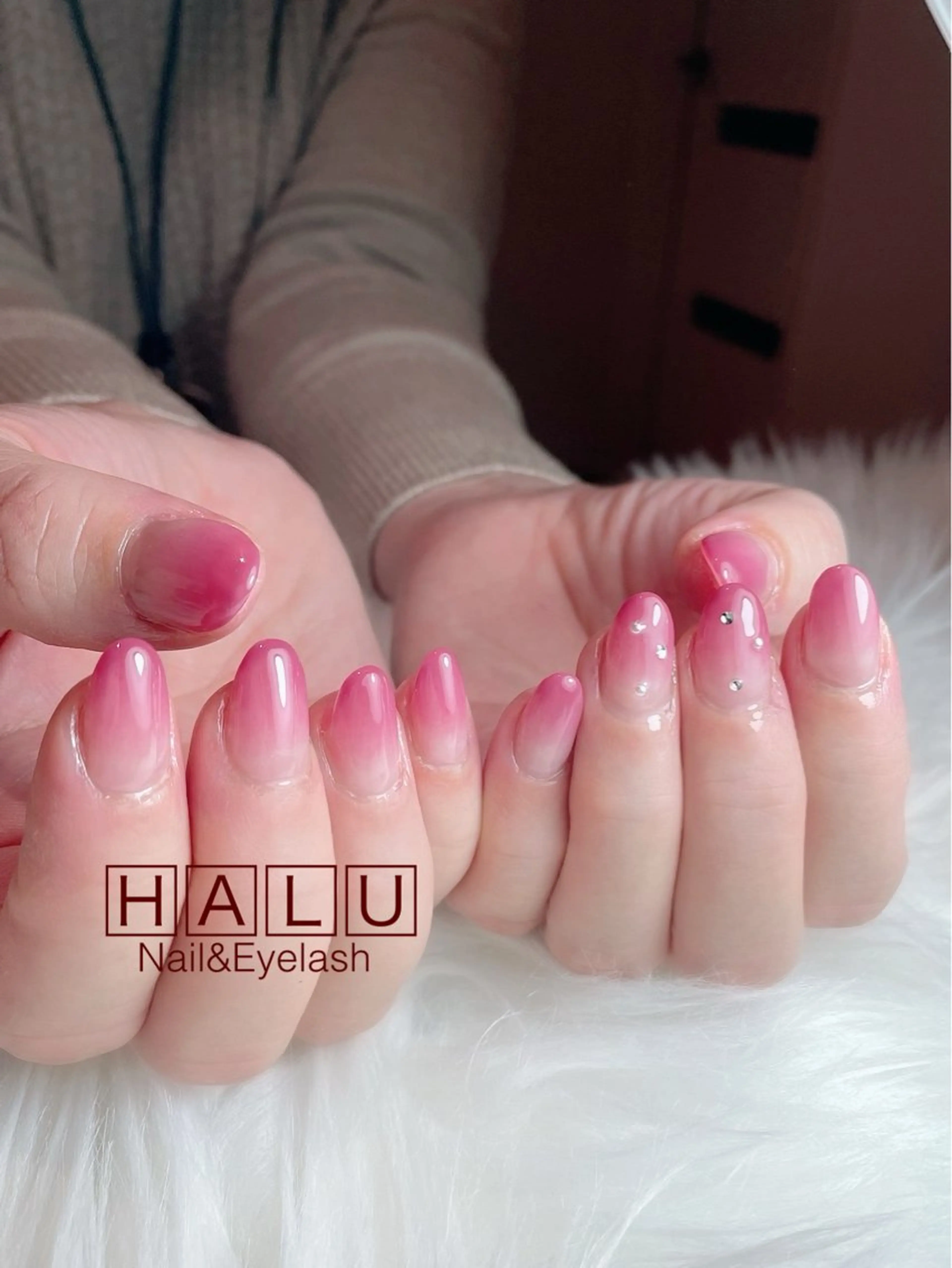 ネイル HALU ハルのネイルデザイン