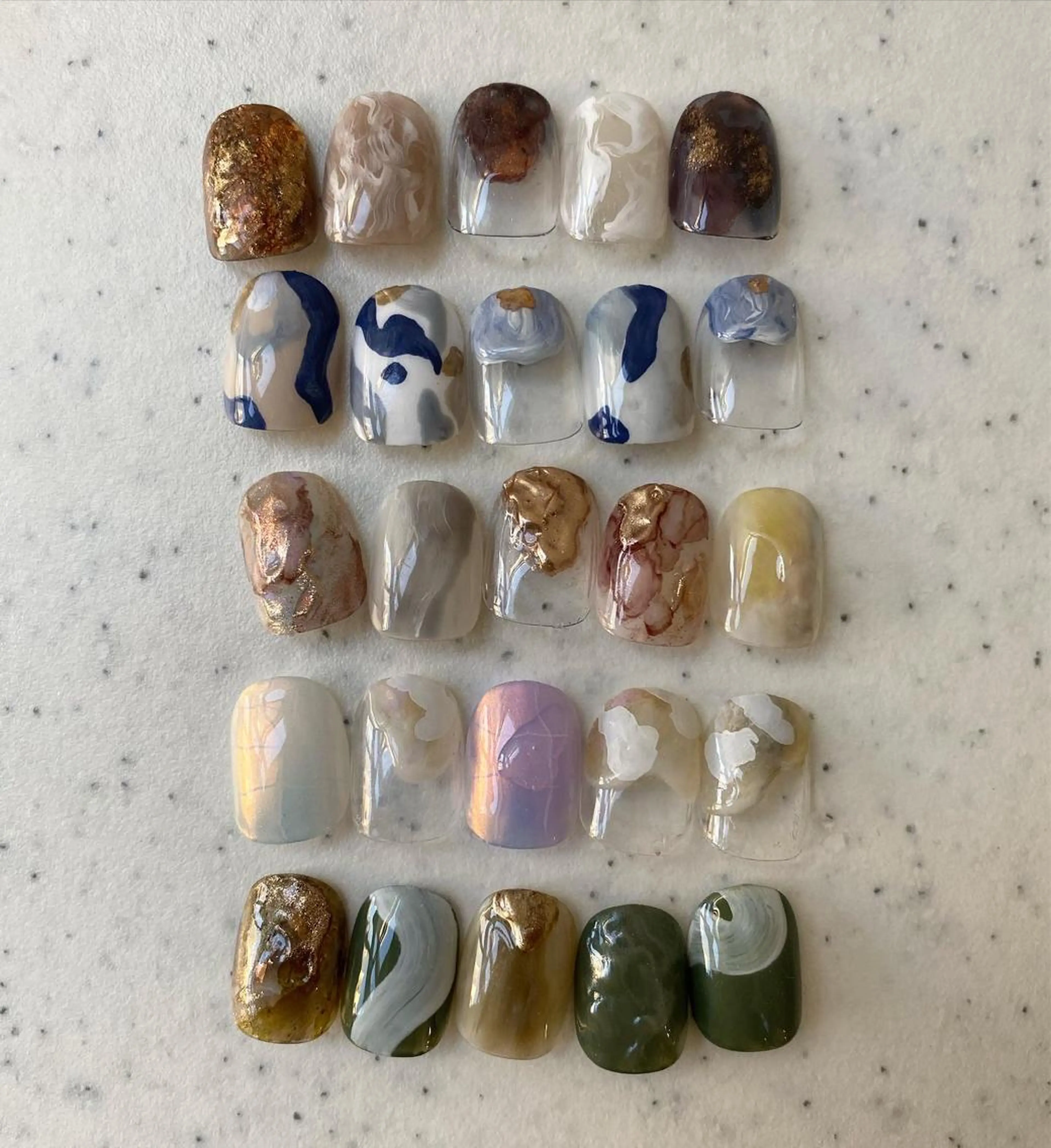 ネイル ハンドネイル Su___所属・mayuu ✿のネイルデザイン