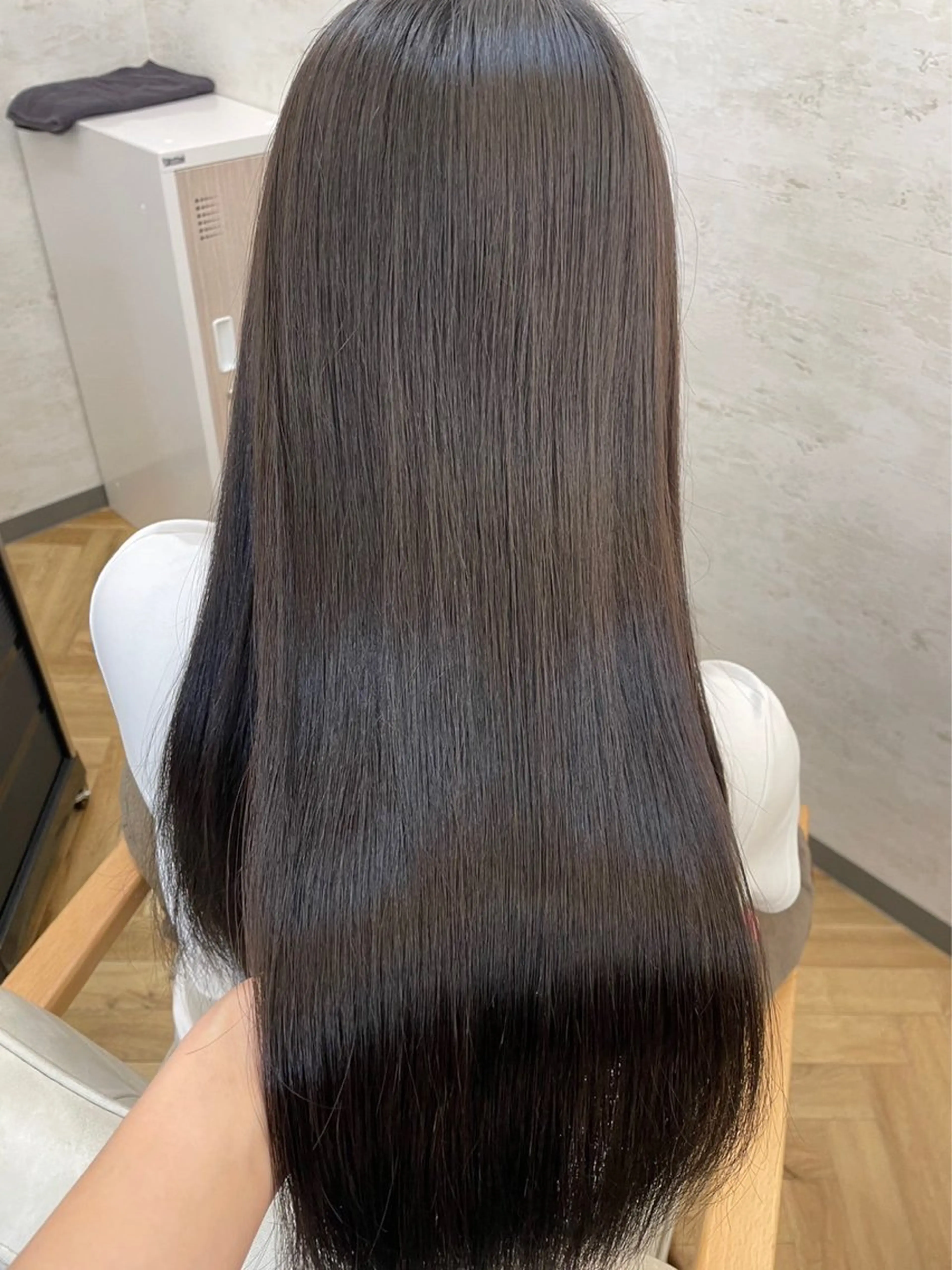 ロング カラー ECLART Reala 町田店のヘアスタイル