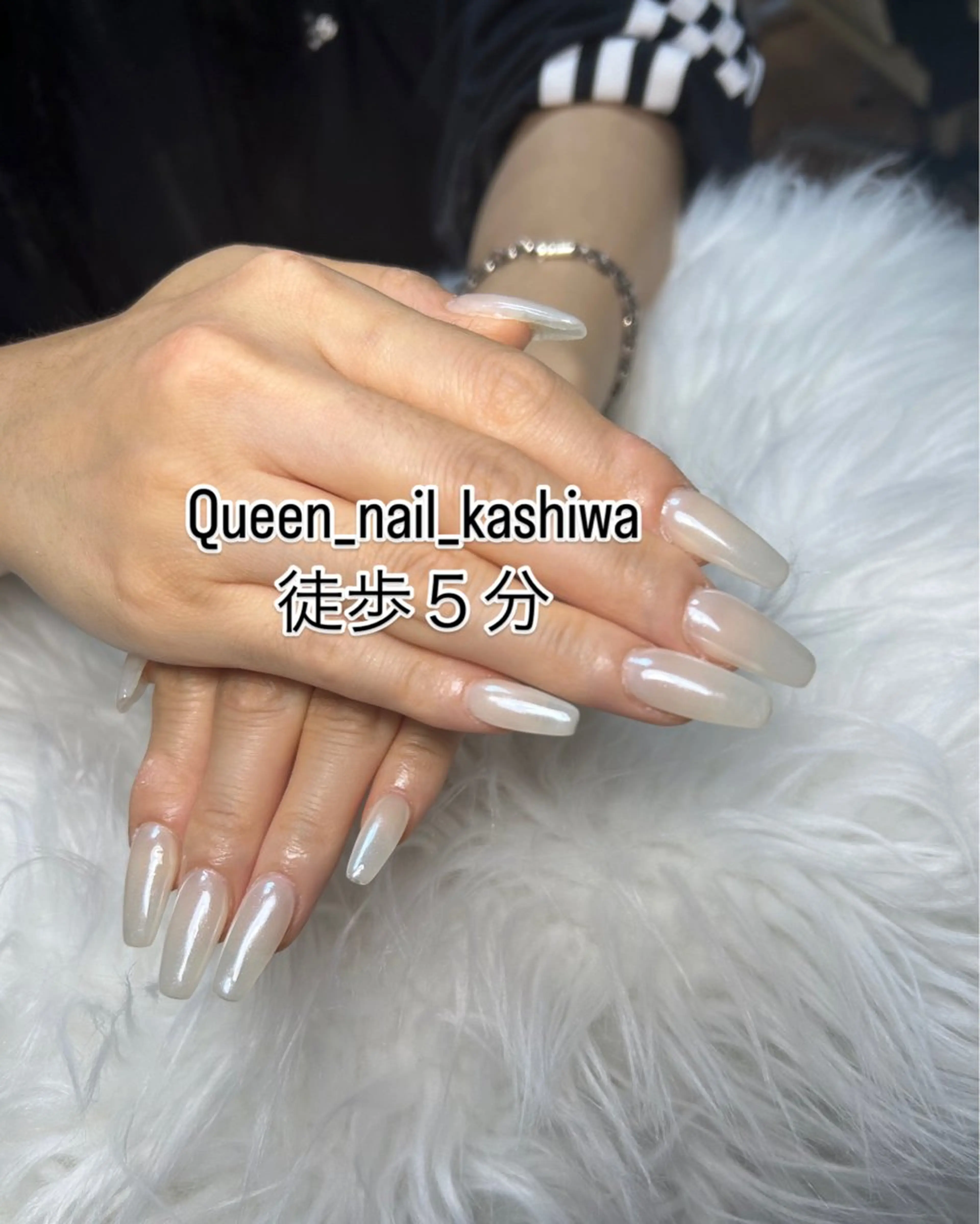 ネイル Queen Nail 柏店　クイーンネイルのネイルデザイン