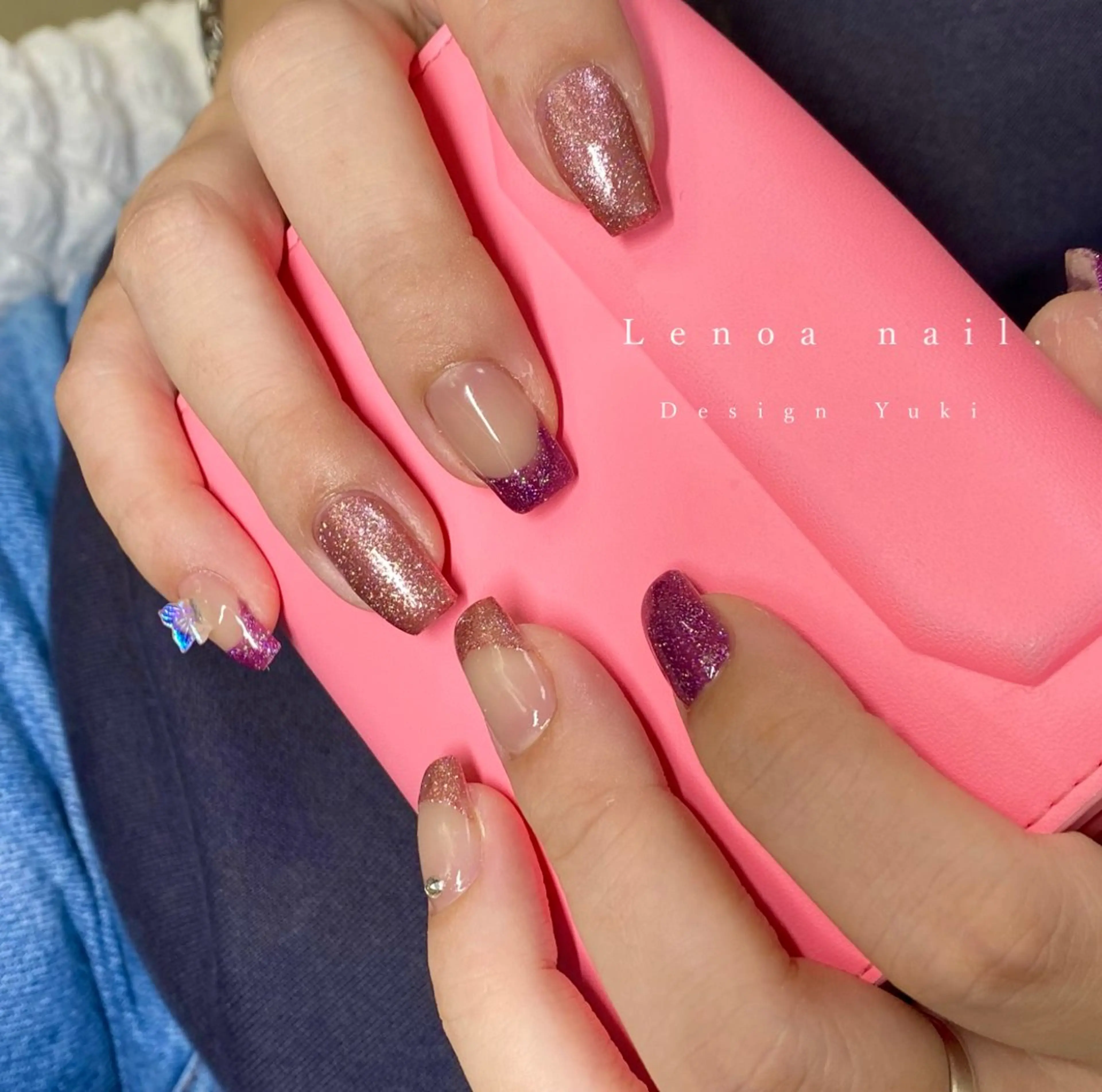 ネイル ハンドネイル Lenoa Yukiのその他イメージ