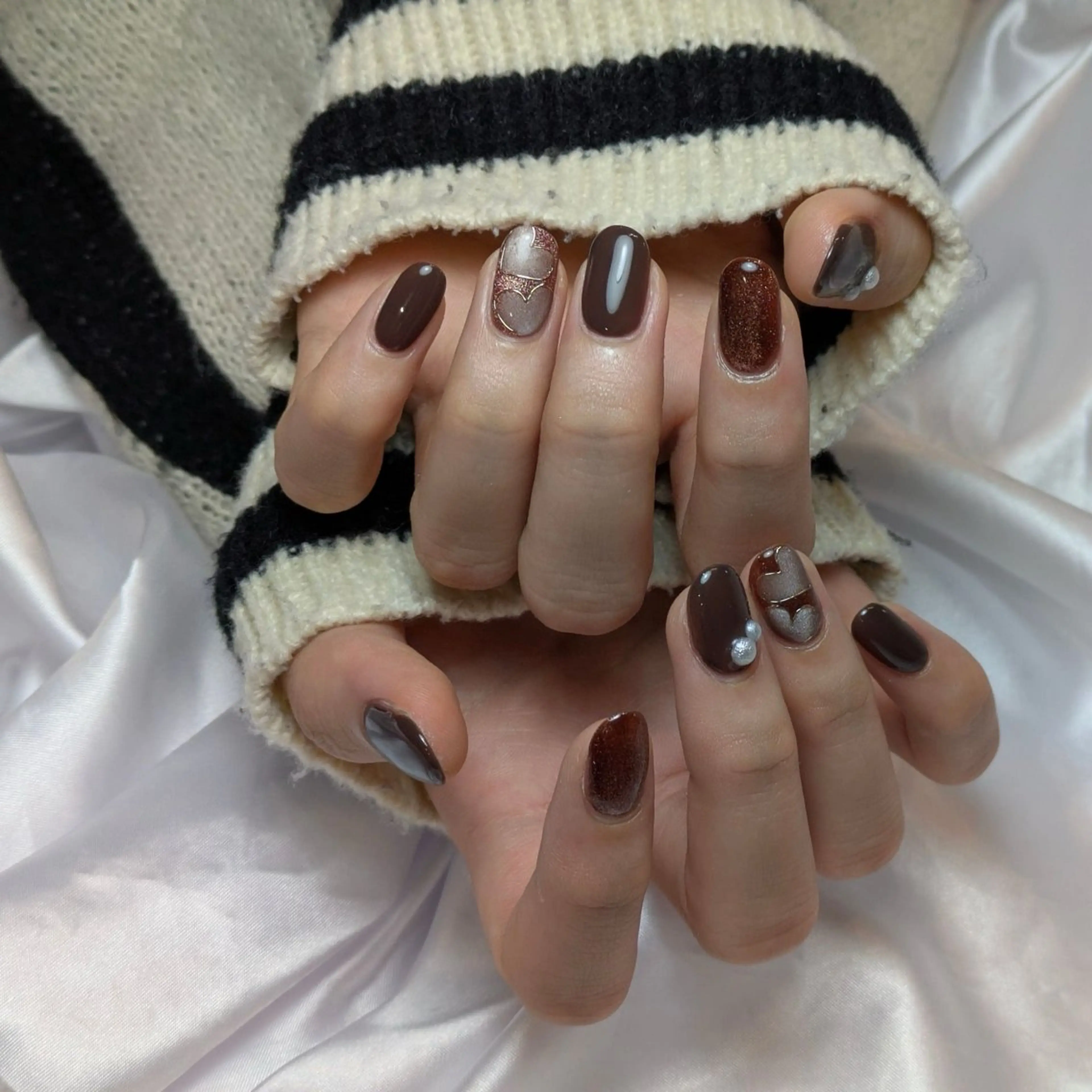 ネイル ryu seiのネイルデザイン