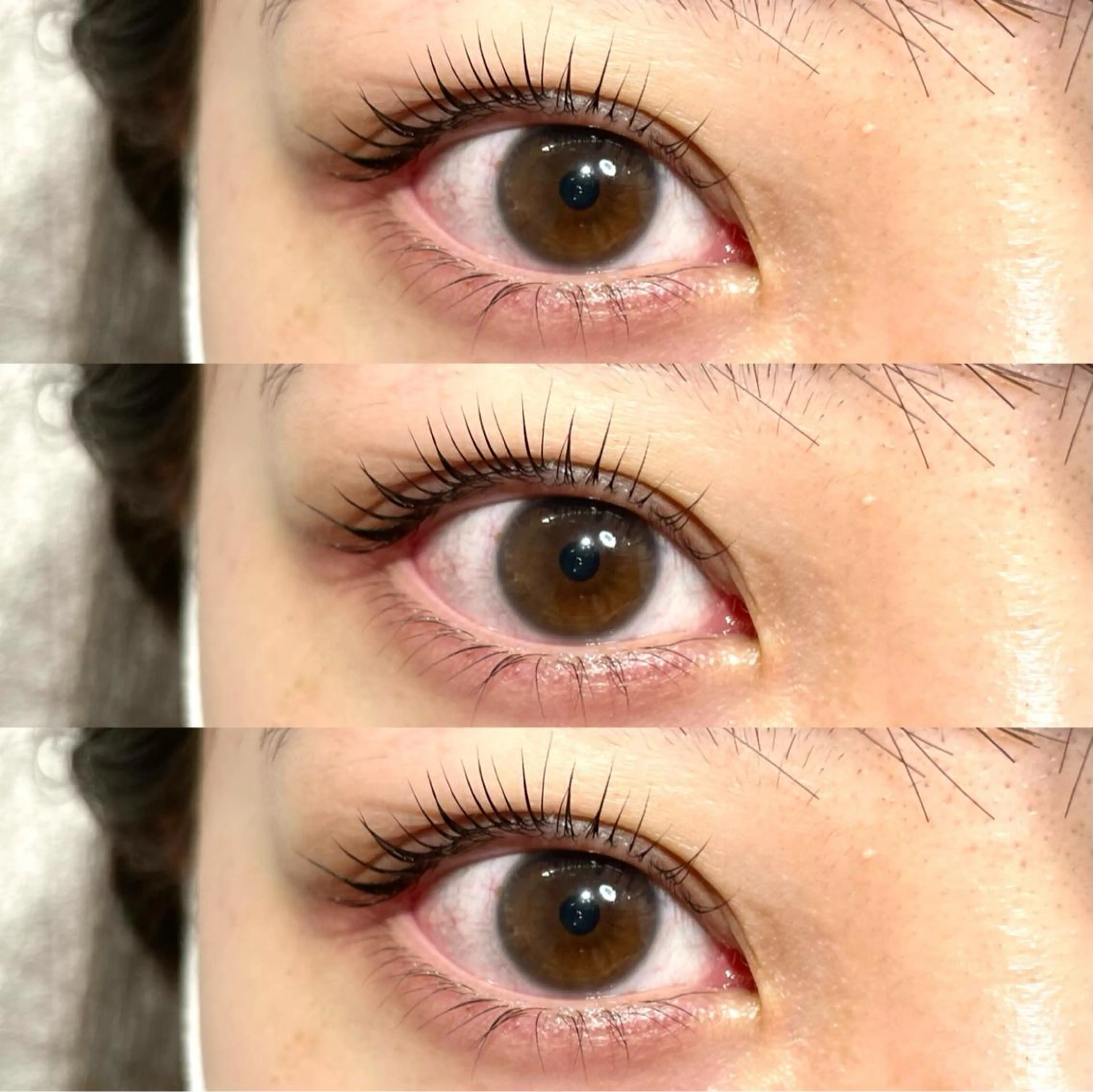 マツエク・マツパ パリジェンヌラッシュリフト ◡̈︎eyelist ⑅︎Reinaのマツエク・マツパデザイン