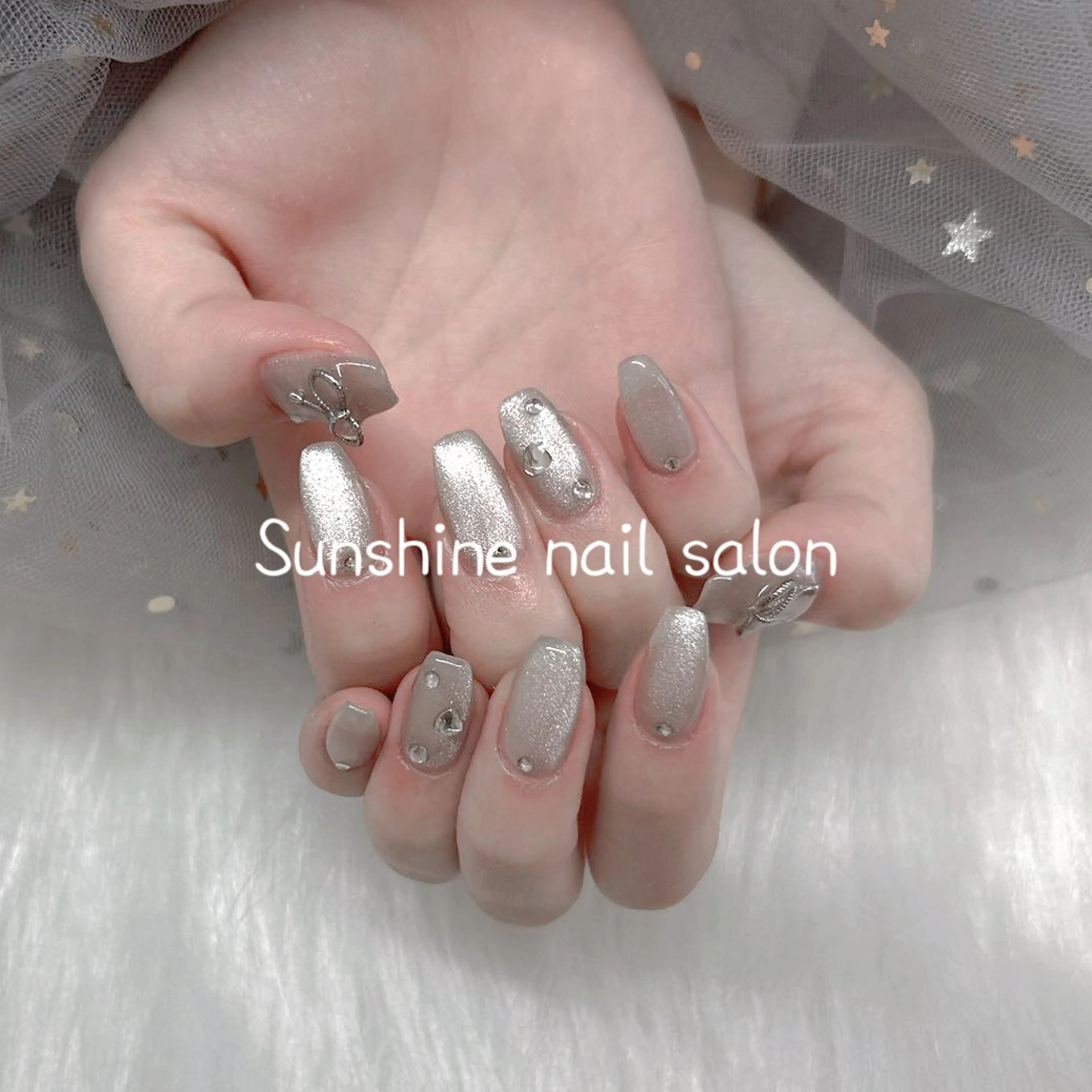 ネイル Sunshine   nail salon所属・サンシャイン ネイル池袋店のネイルデザイン