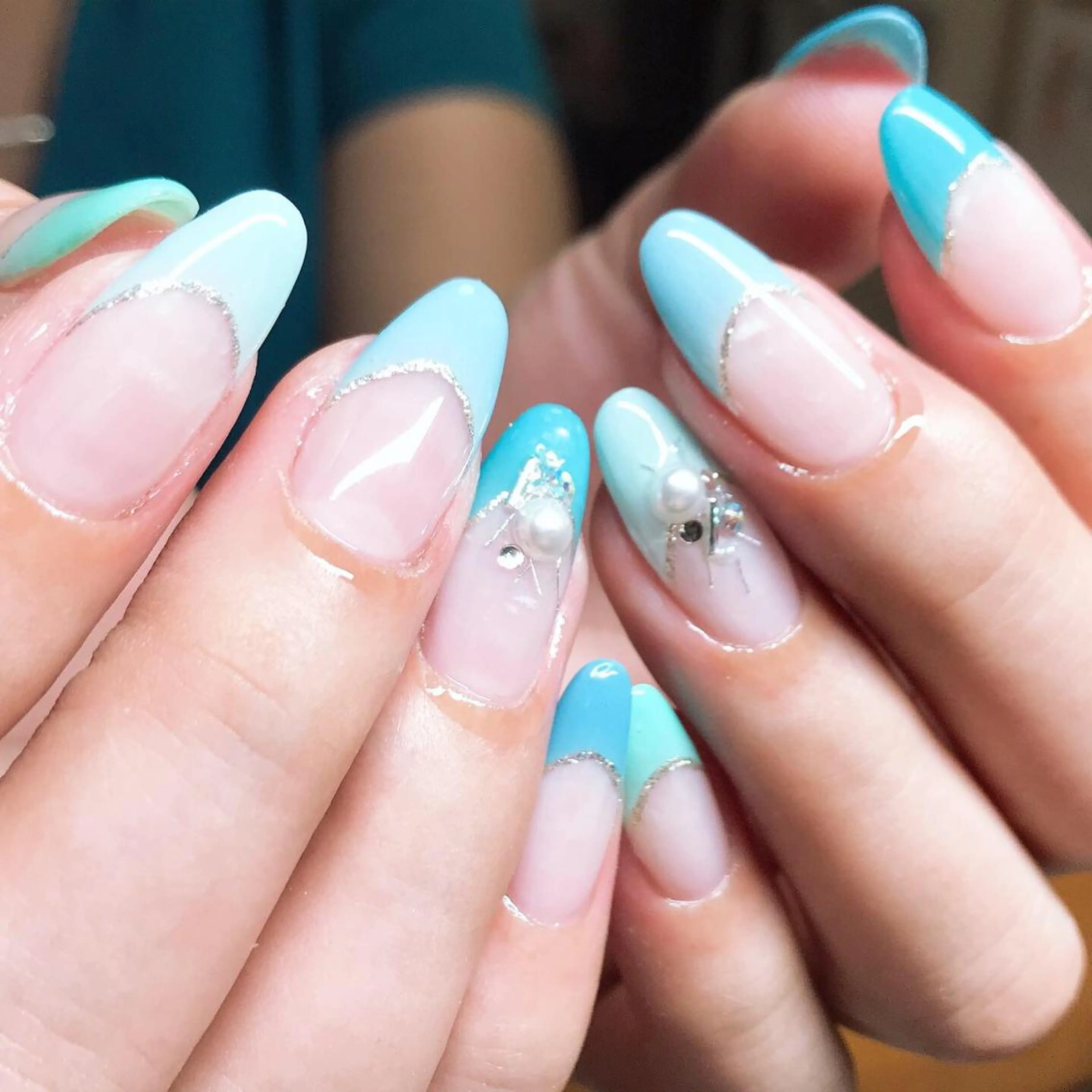 ネイル ハンドネイル Ｎail Ｓalon ertiのネイルデザイン