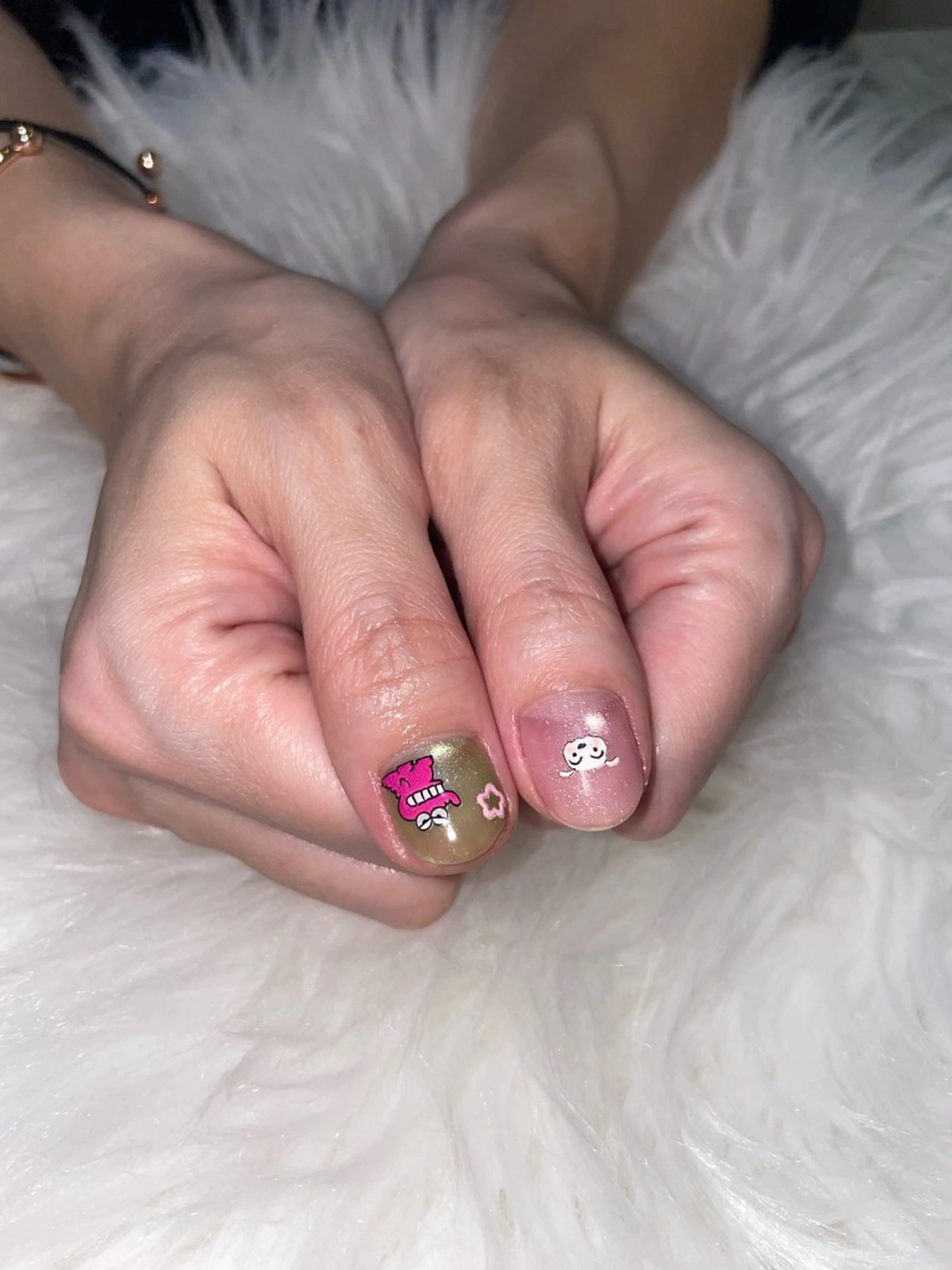 ネイル ハンドネイル ハンドケア Sunny Roa所属・SunnyRoa aguri ୨୧˖*のネイルデザイン