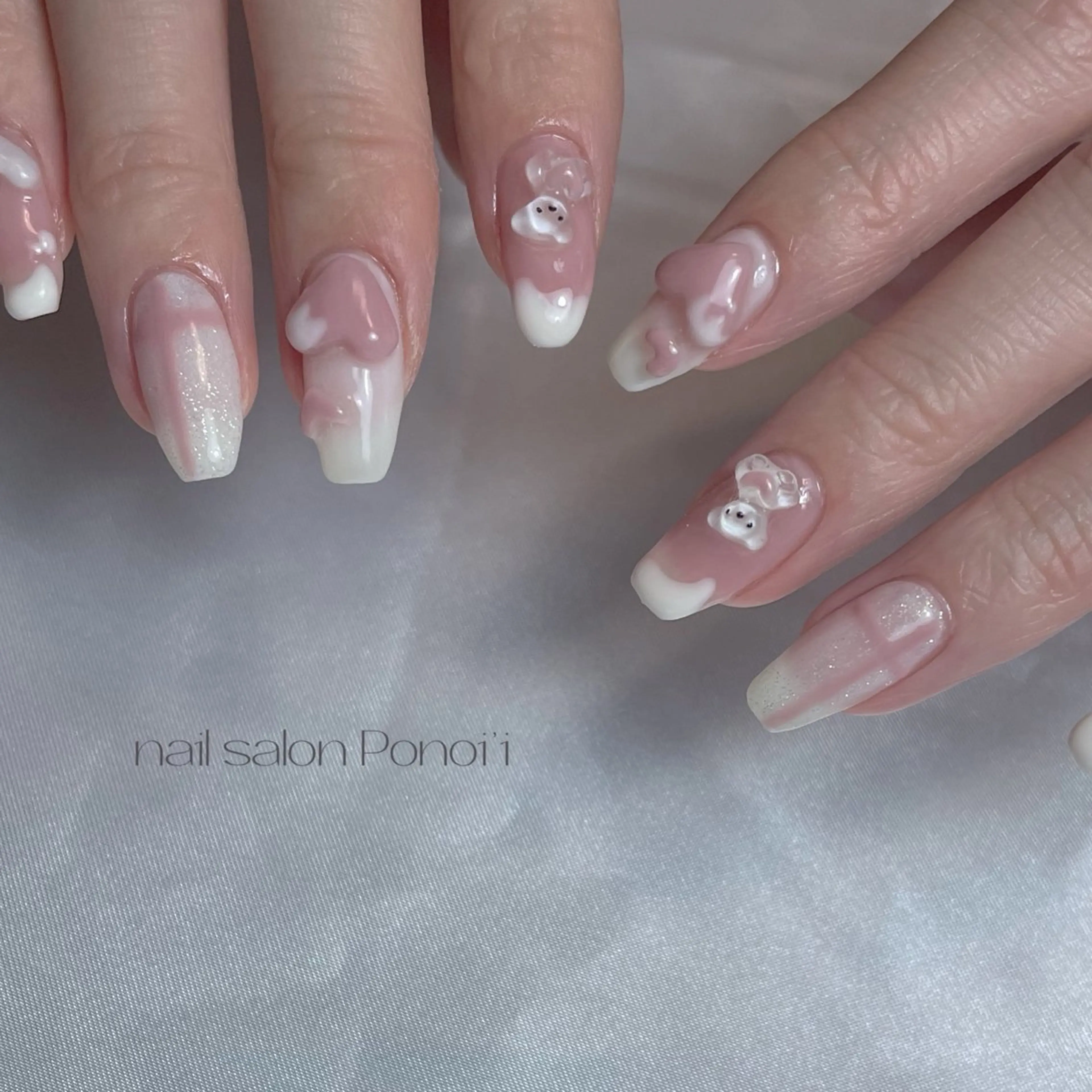 ネイル Ponoi’i / YUのネイルデザイン