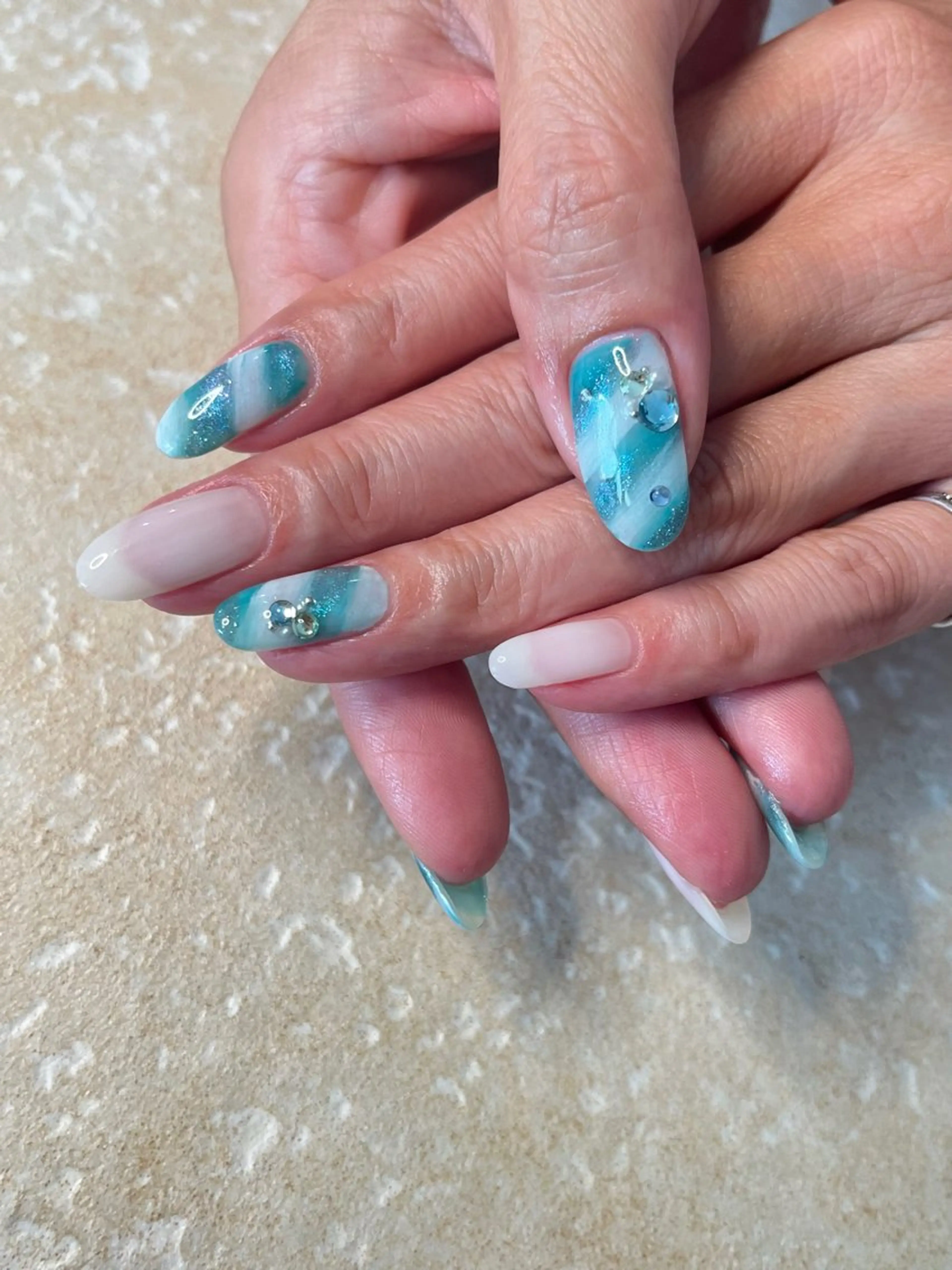 ネイル Berry coco nail所属・Berry coco SAIKAのネイルデザイン