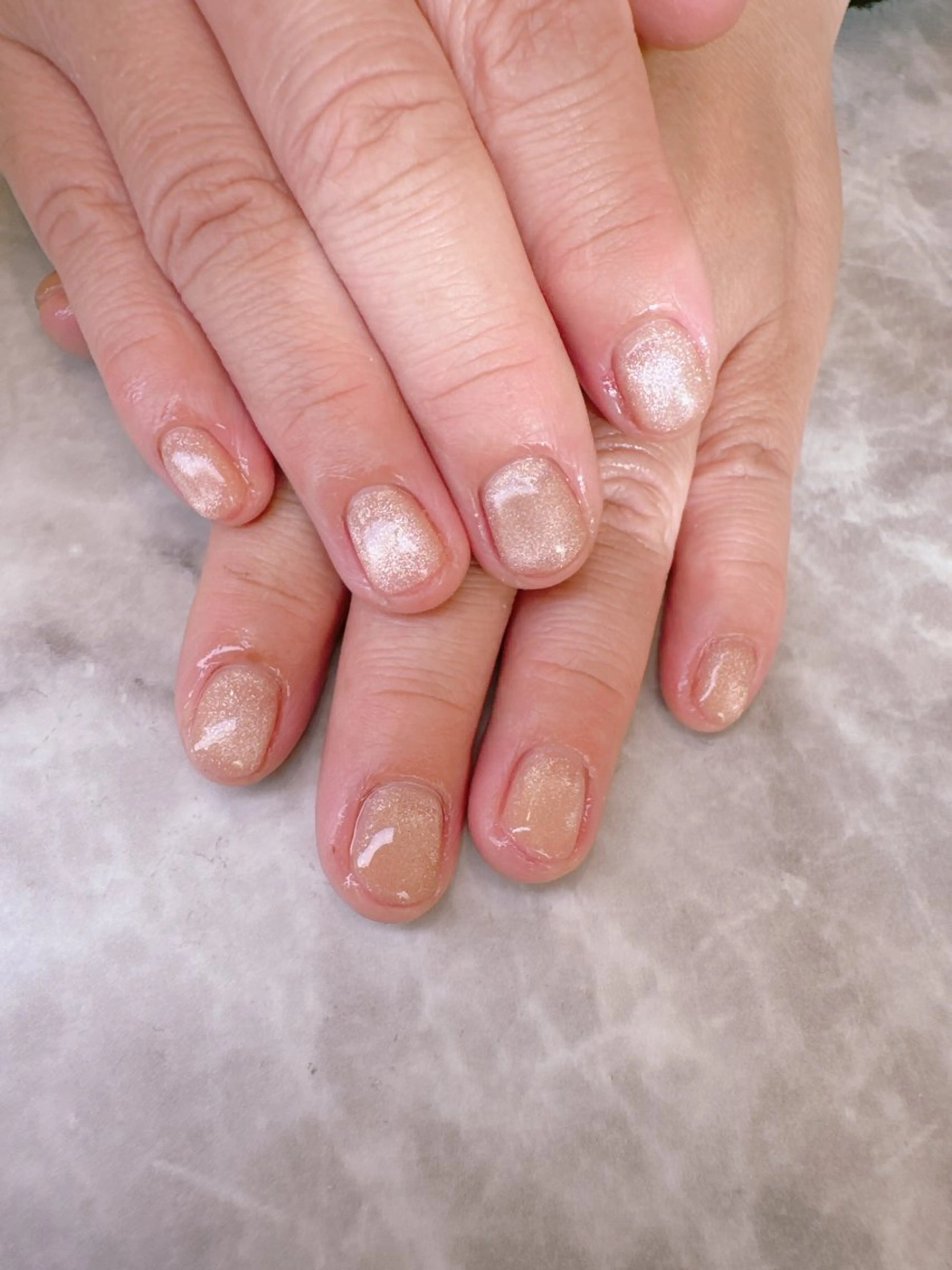 ネイル ハンドネイル olim nailspaceのネイルデザイン