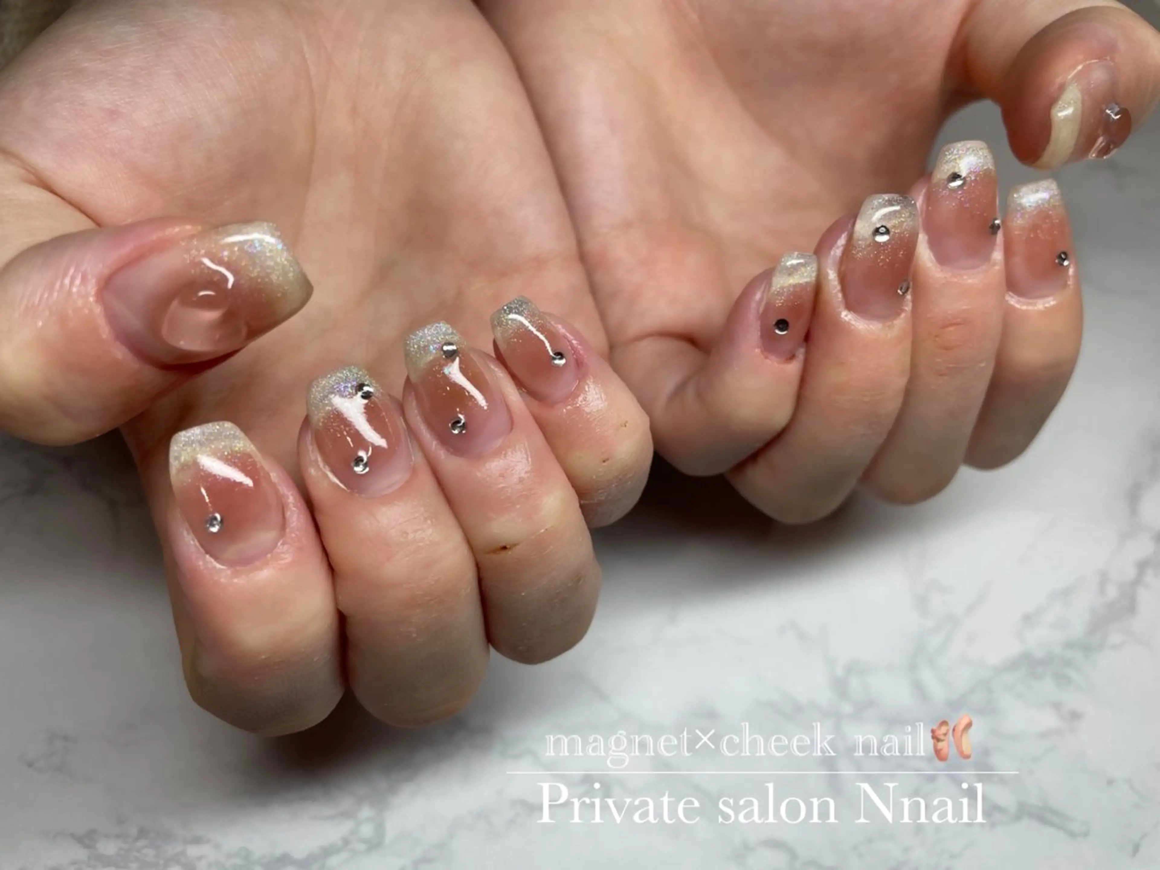 ネイル Pureté by Nnail所属・Pureté by Nnailのネイルデザイン