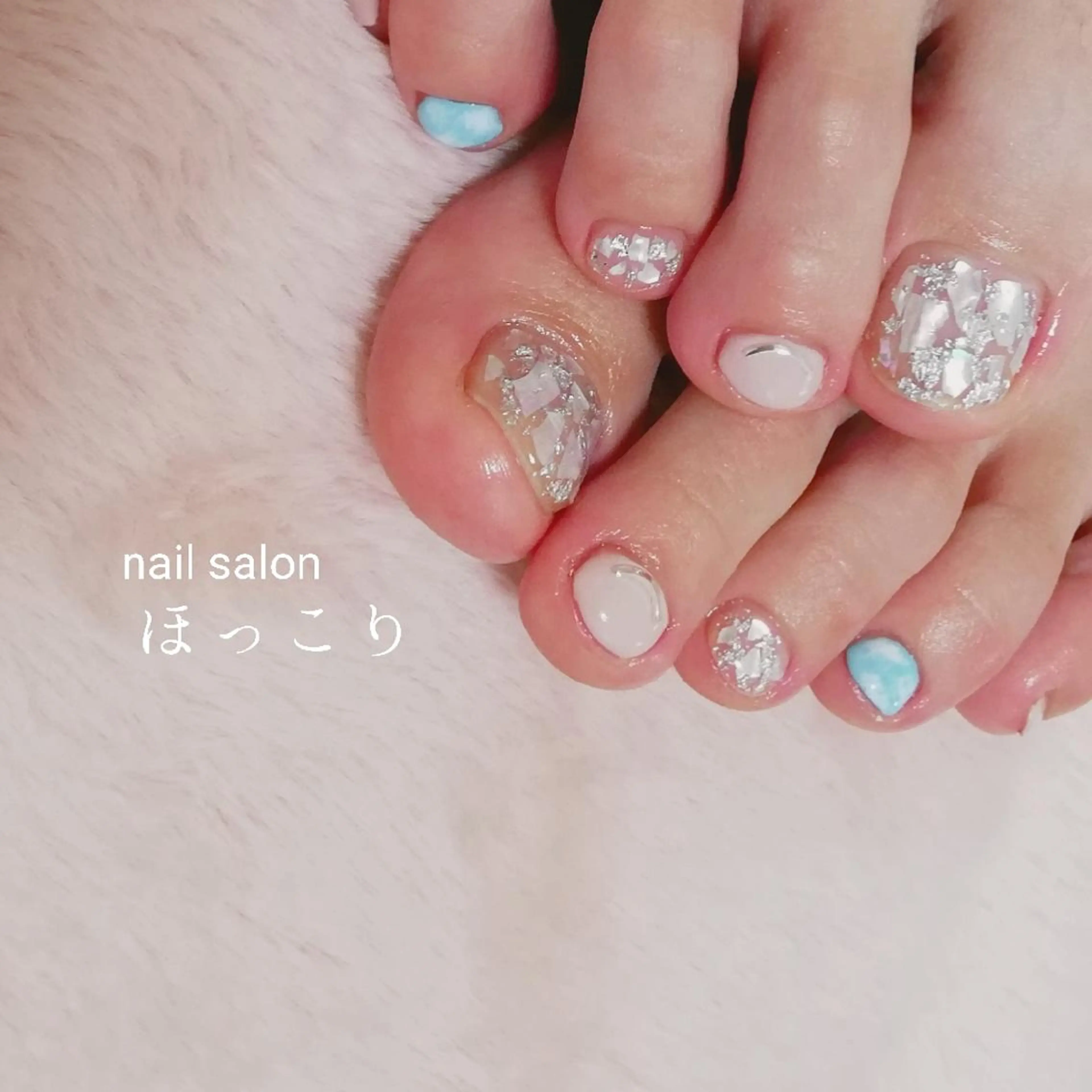 ネイル ネイルサロンほっこり kanaのネイルデザイン