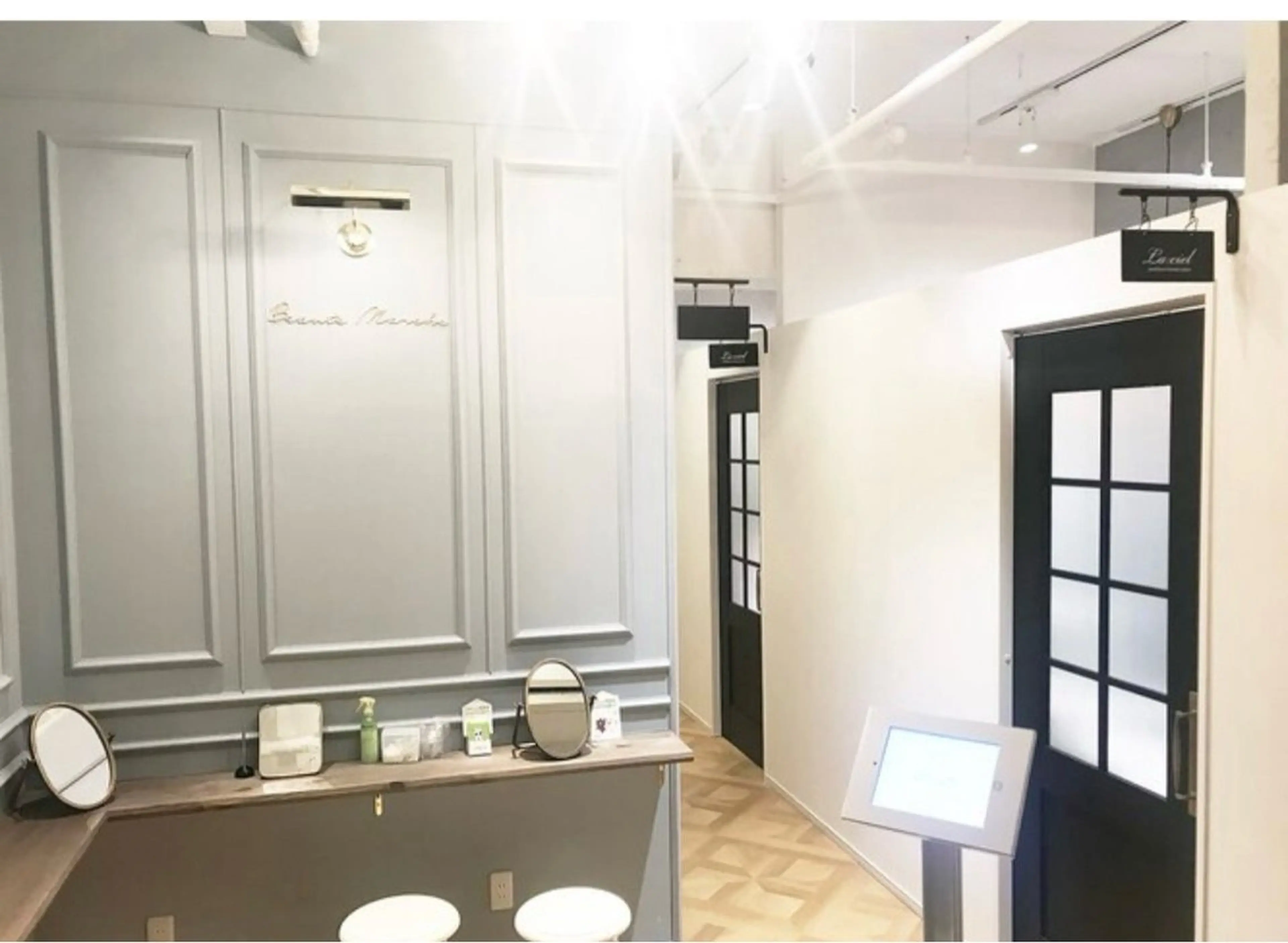 マツエク・マツパ ラシエル 天神の眉毛・アイブロウイメージ