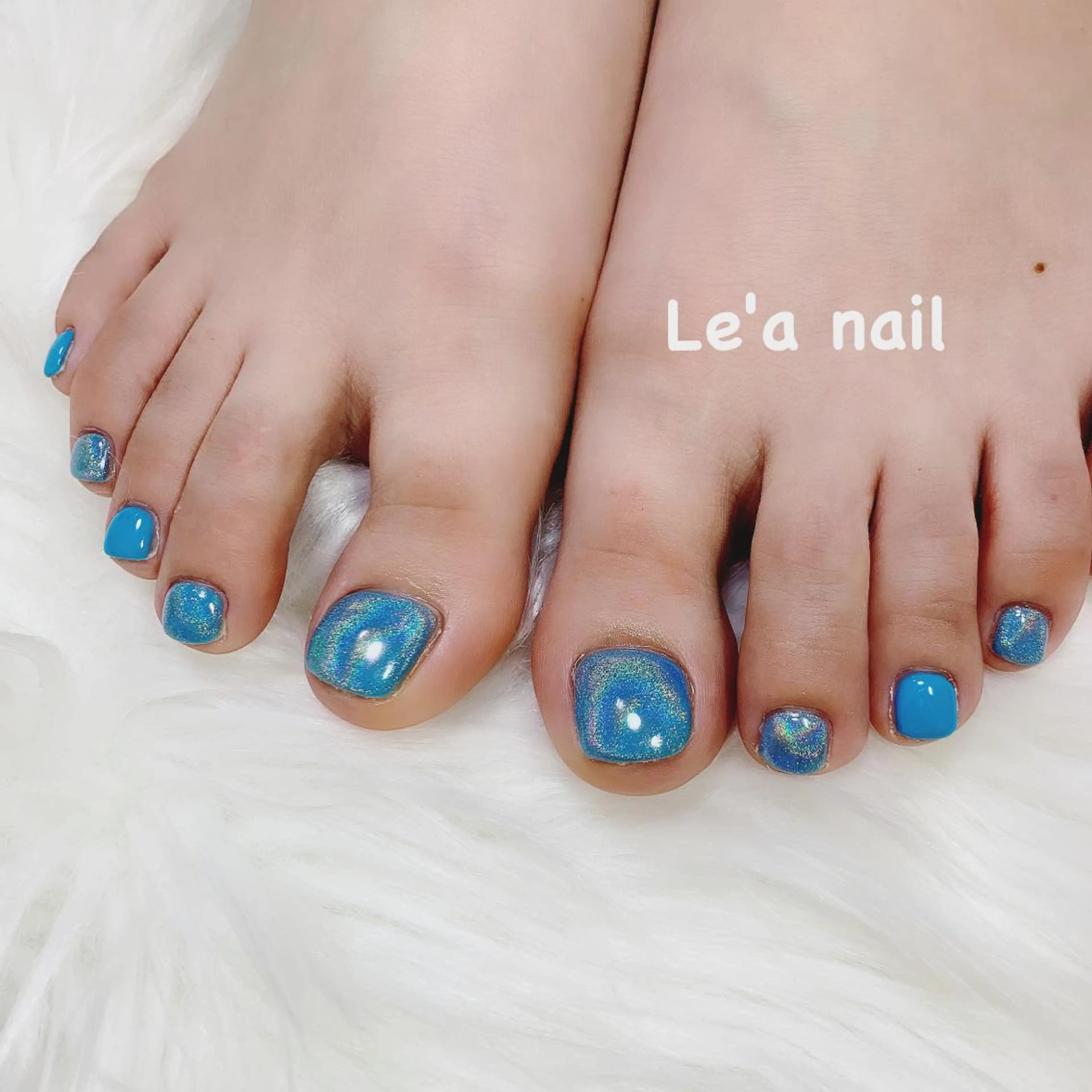 ネイル 'mm所属・'mm  (ミリ) ＭＡＮＡＭＩのネイルデザイン