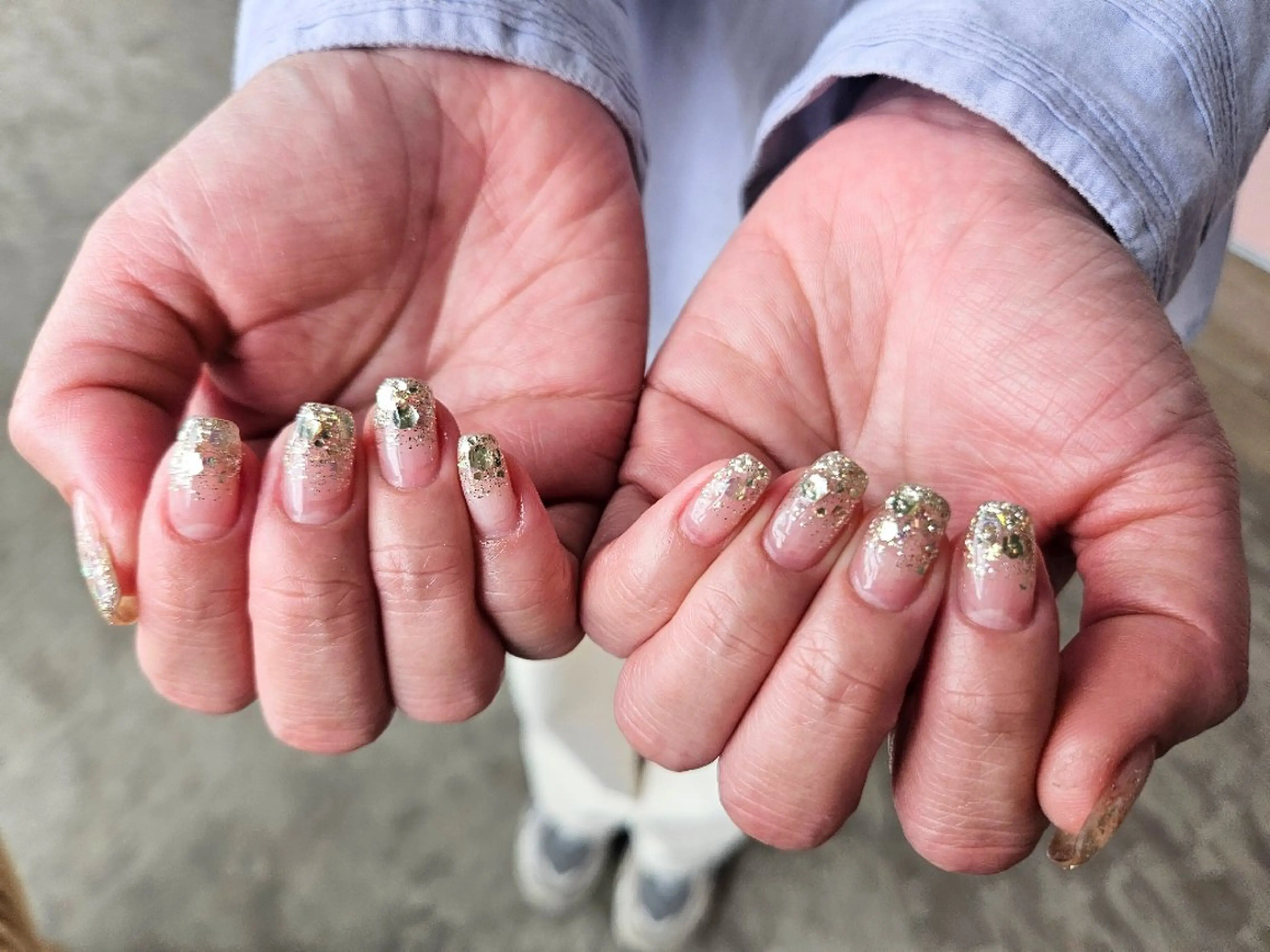 ネイル DayWithout Anything堀本のネイルデザイン