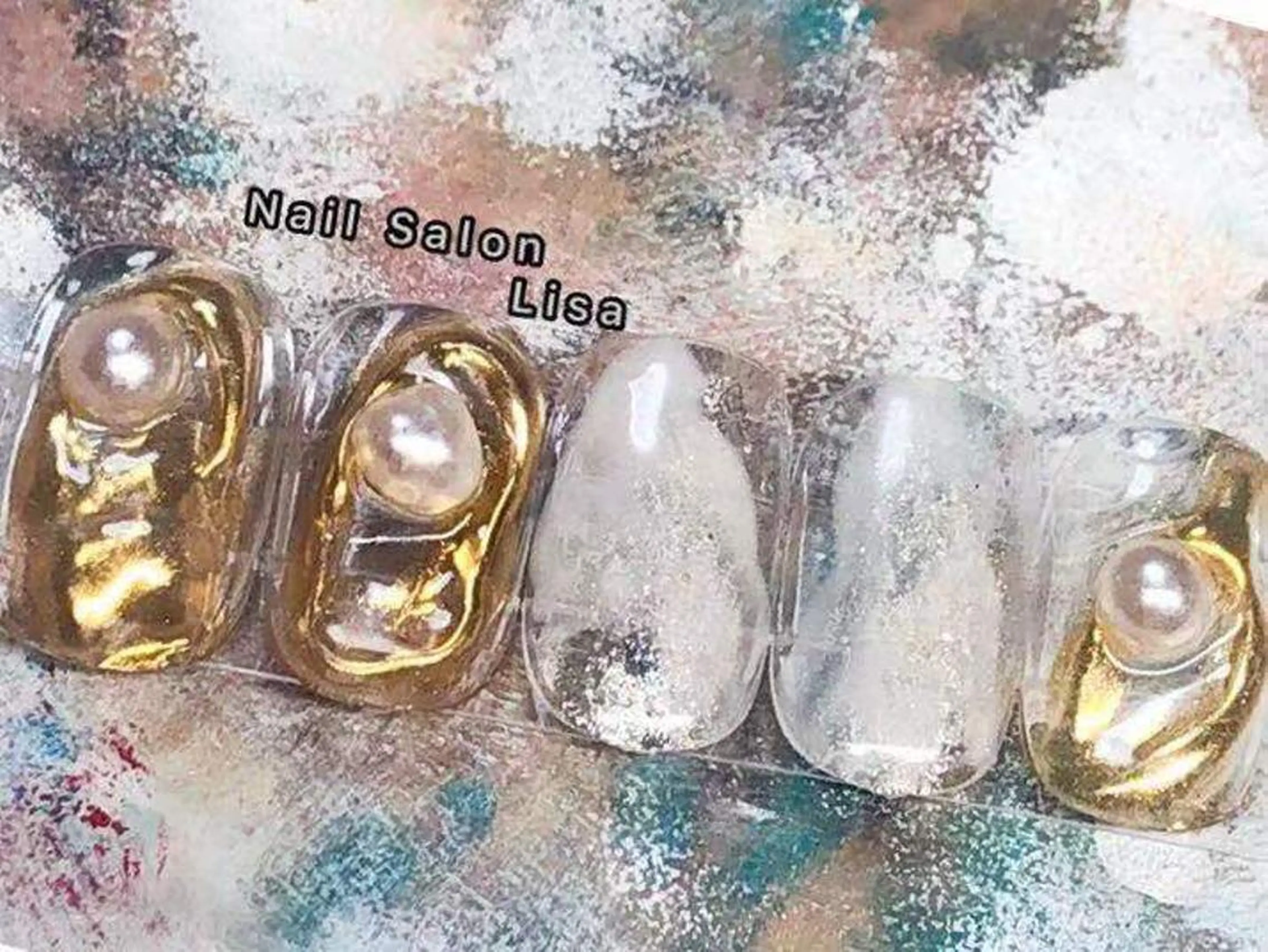 ニュアンス定額コースの写真