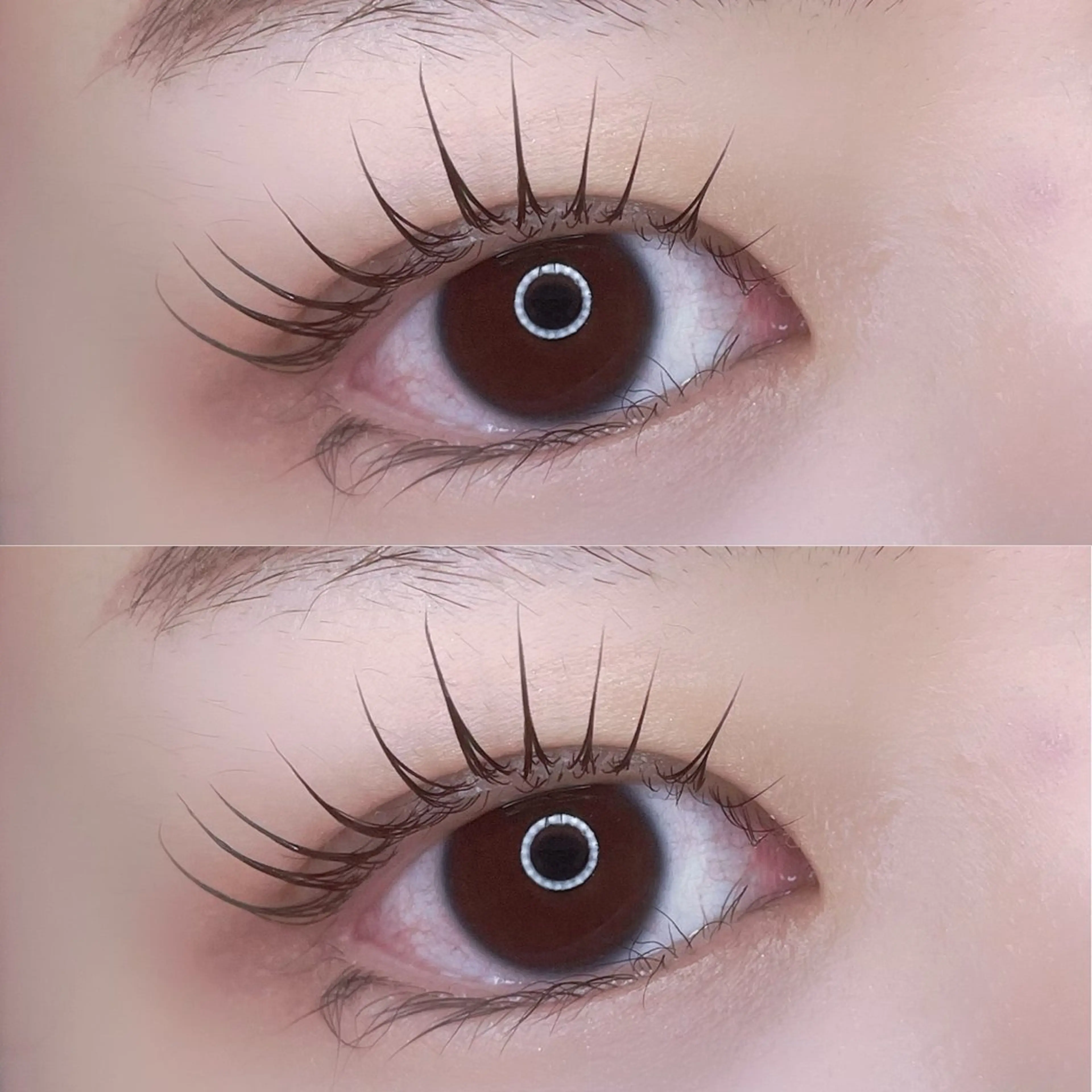 マツエク・マツパ マツパ NADIA coniのマツエク・マツパデザイン