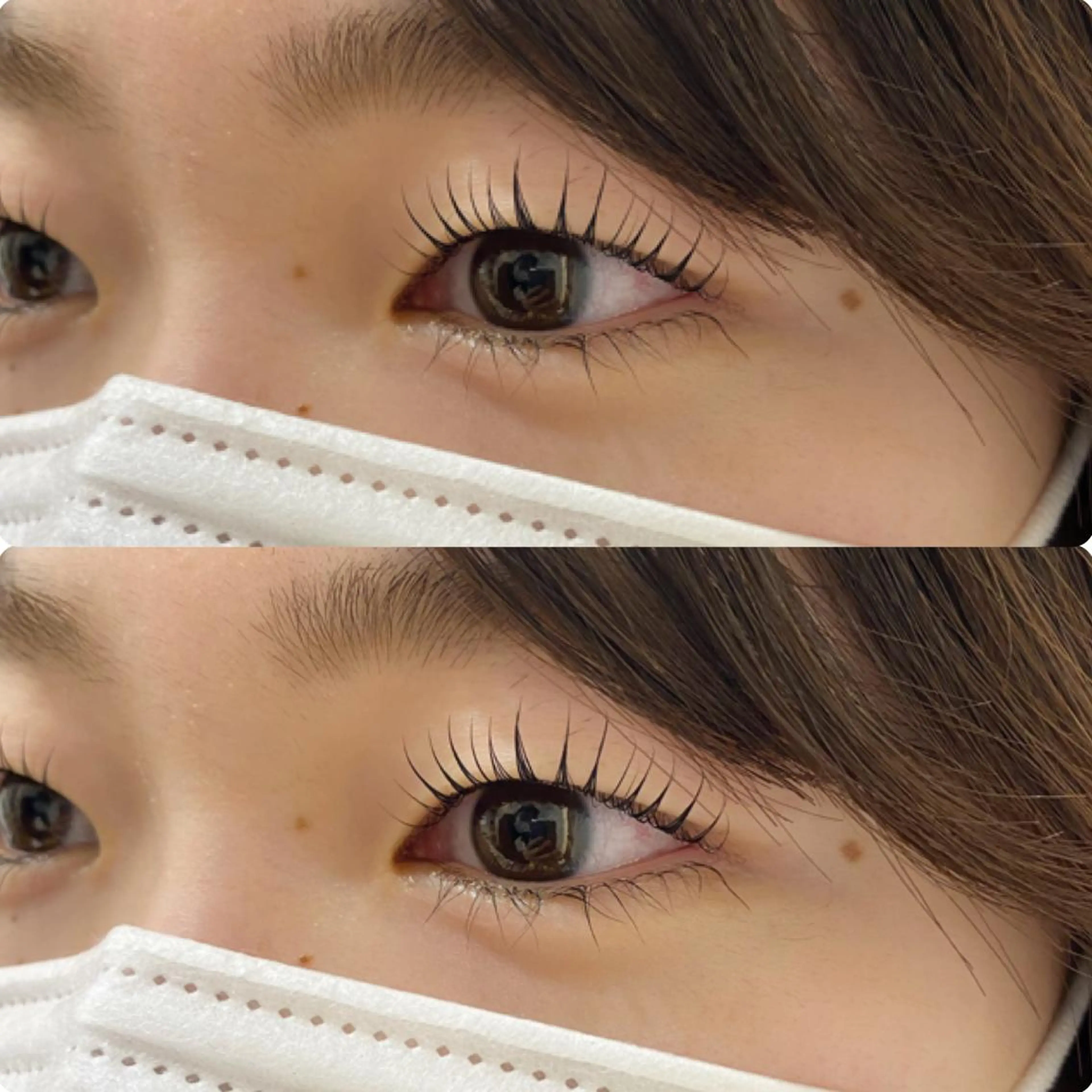 マツエク・マツパ BUNNYEYES CHIHARUのマツエク・マツパデザイン