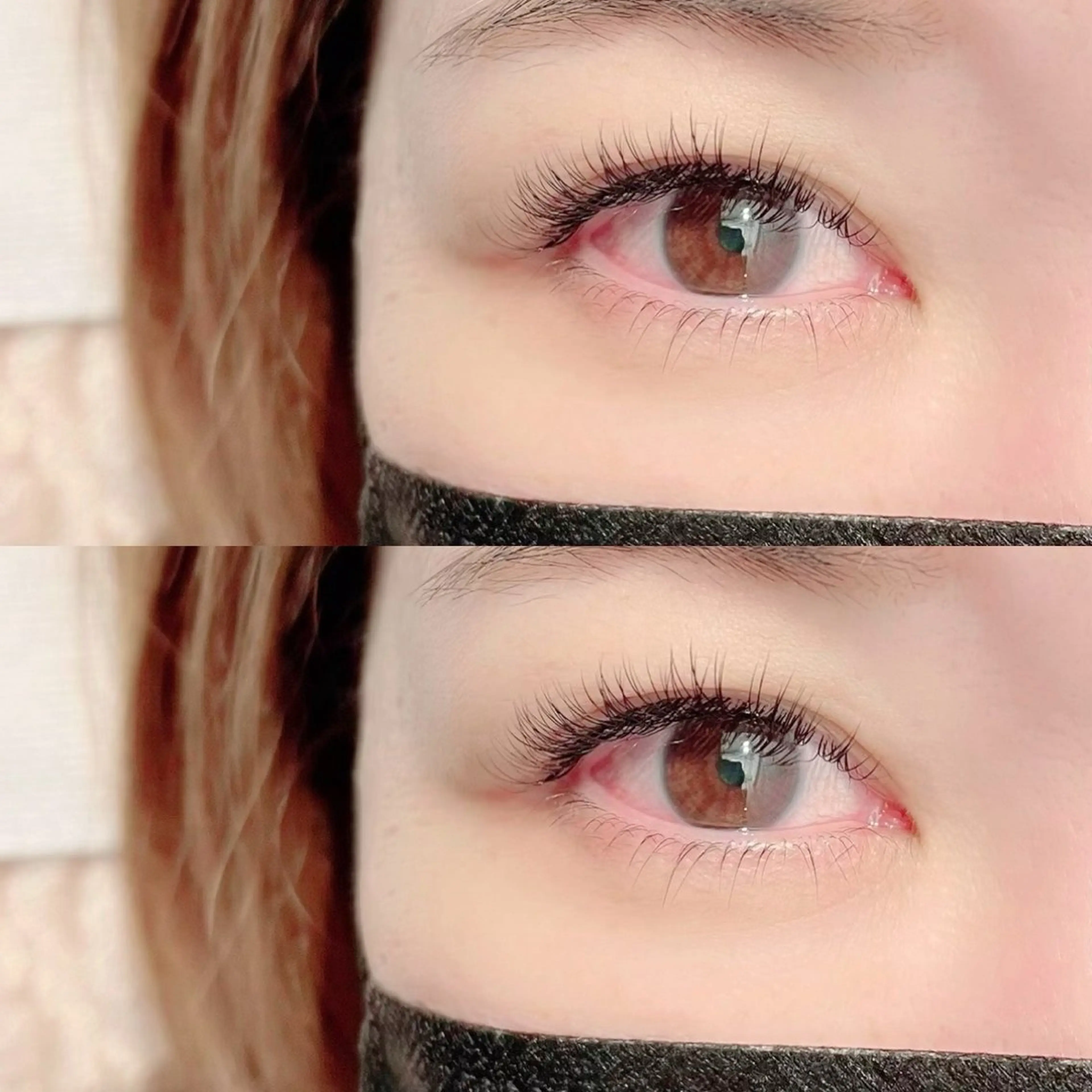 マツエク・マツパ Ranmiii by COMiNUM 青葉台店【ランミー バイ コッミナム】所属・島田 茜の眉毛・アイブロウイメージ