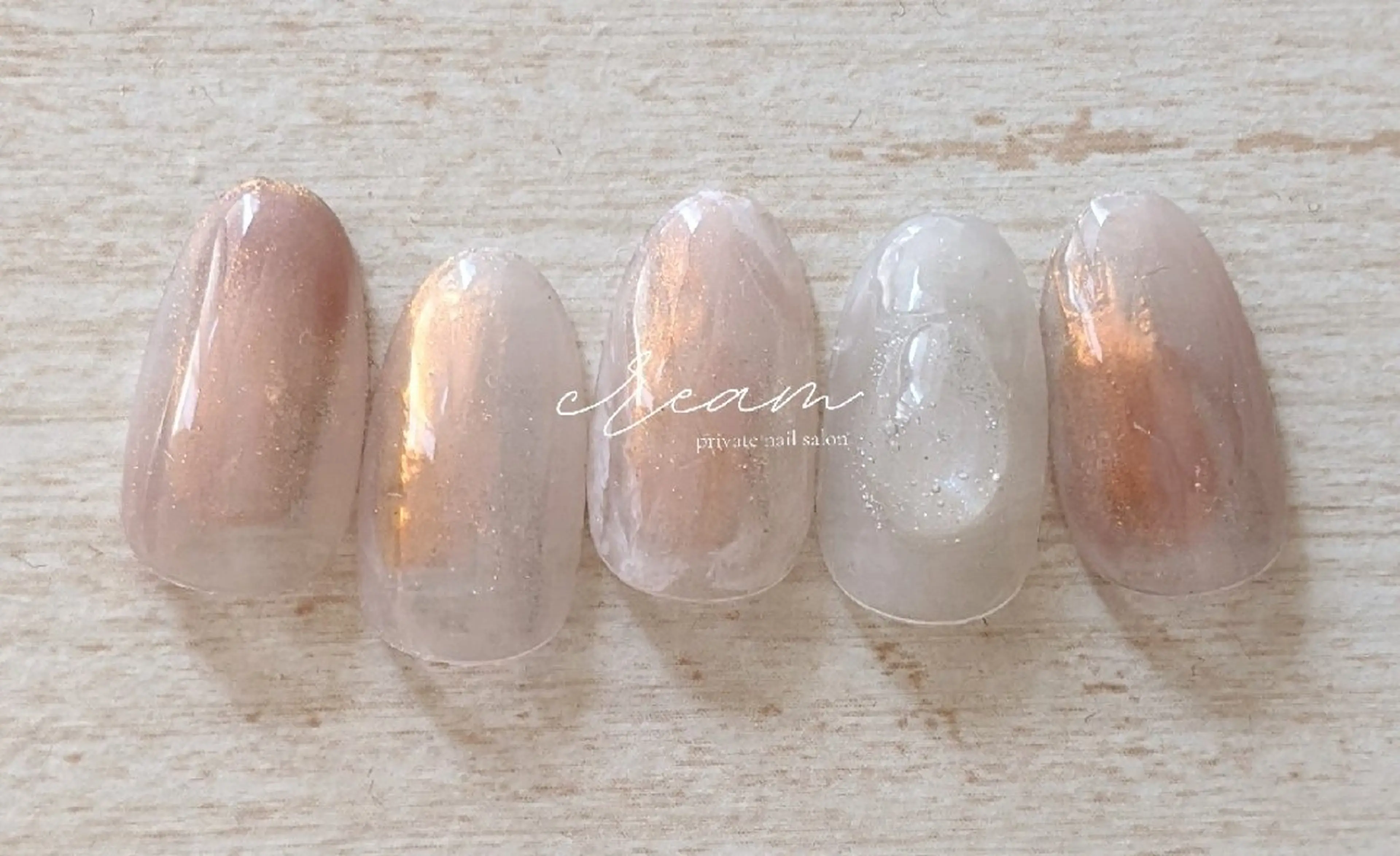 ネイル アートネイル cream. nailのネイルデザイン