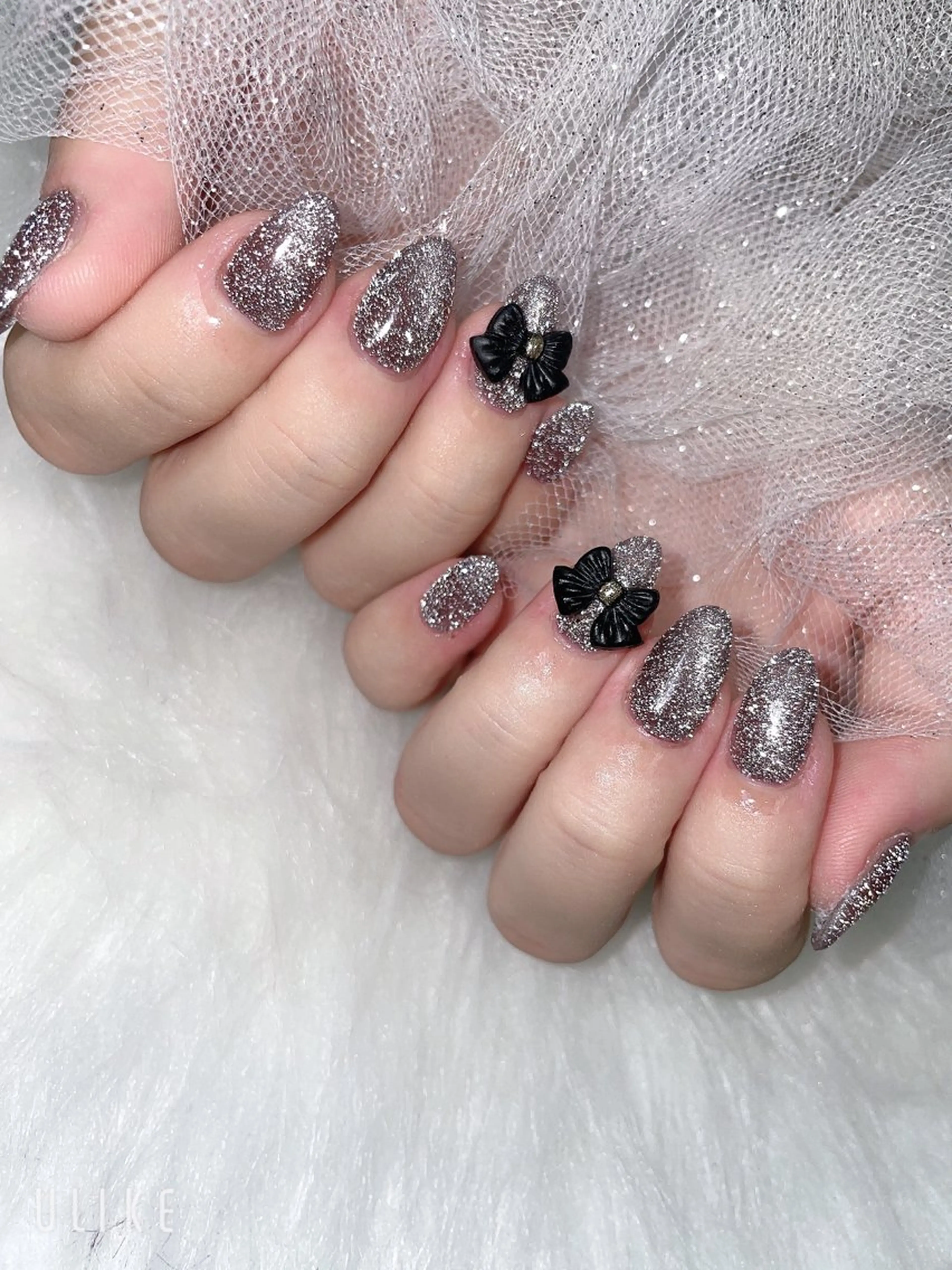 ネイル 高草木 桃香のネイルデザイン