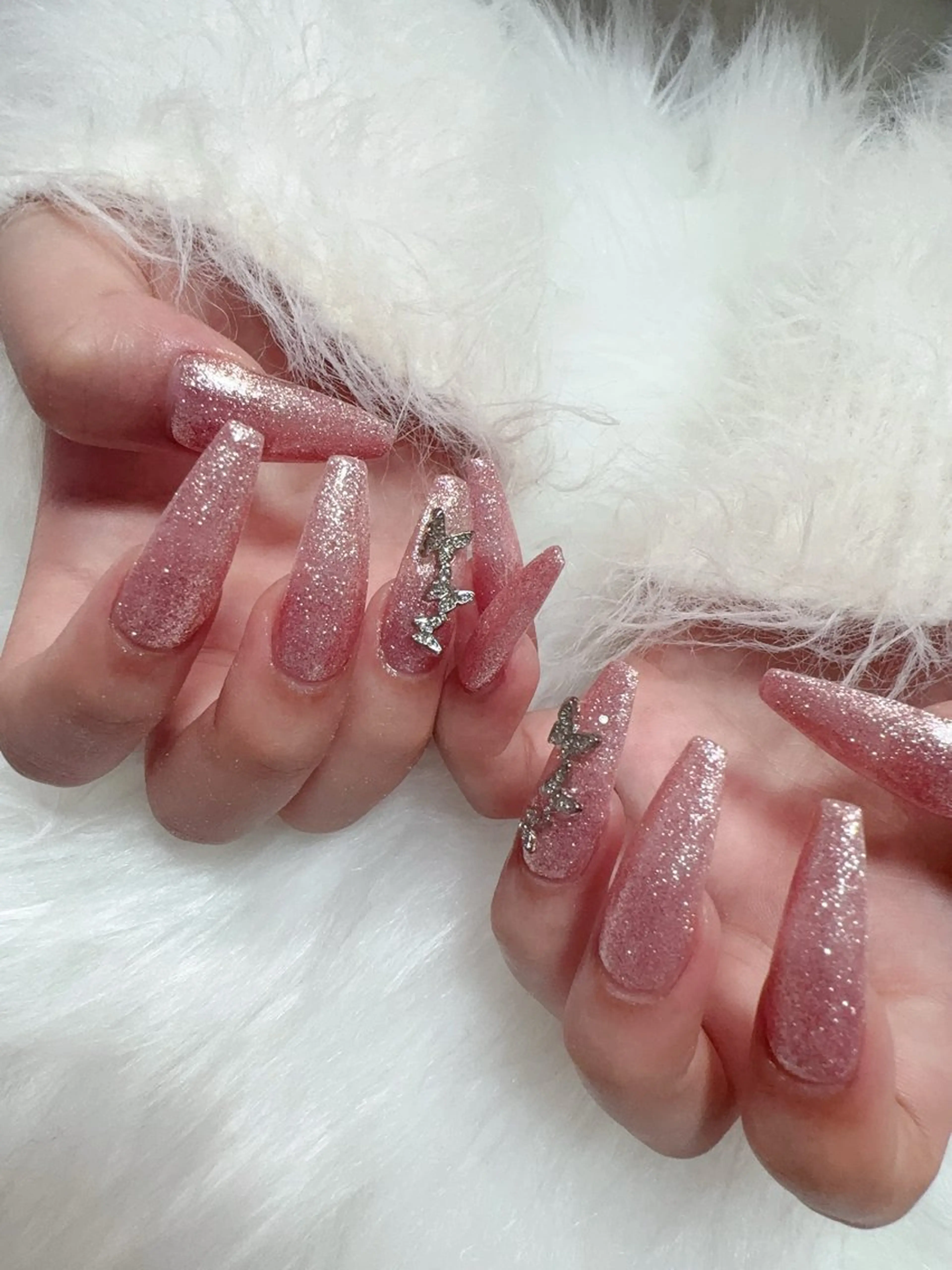 ネイル ハンドネイル ＆ME ネイルサロンのネイルデザイン