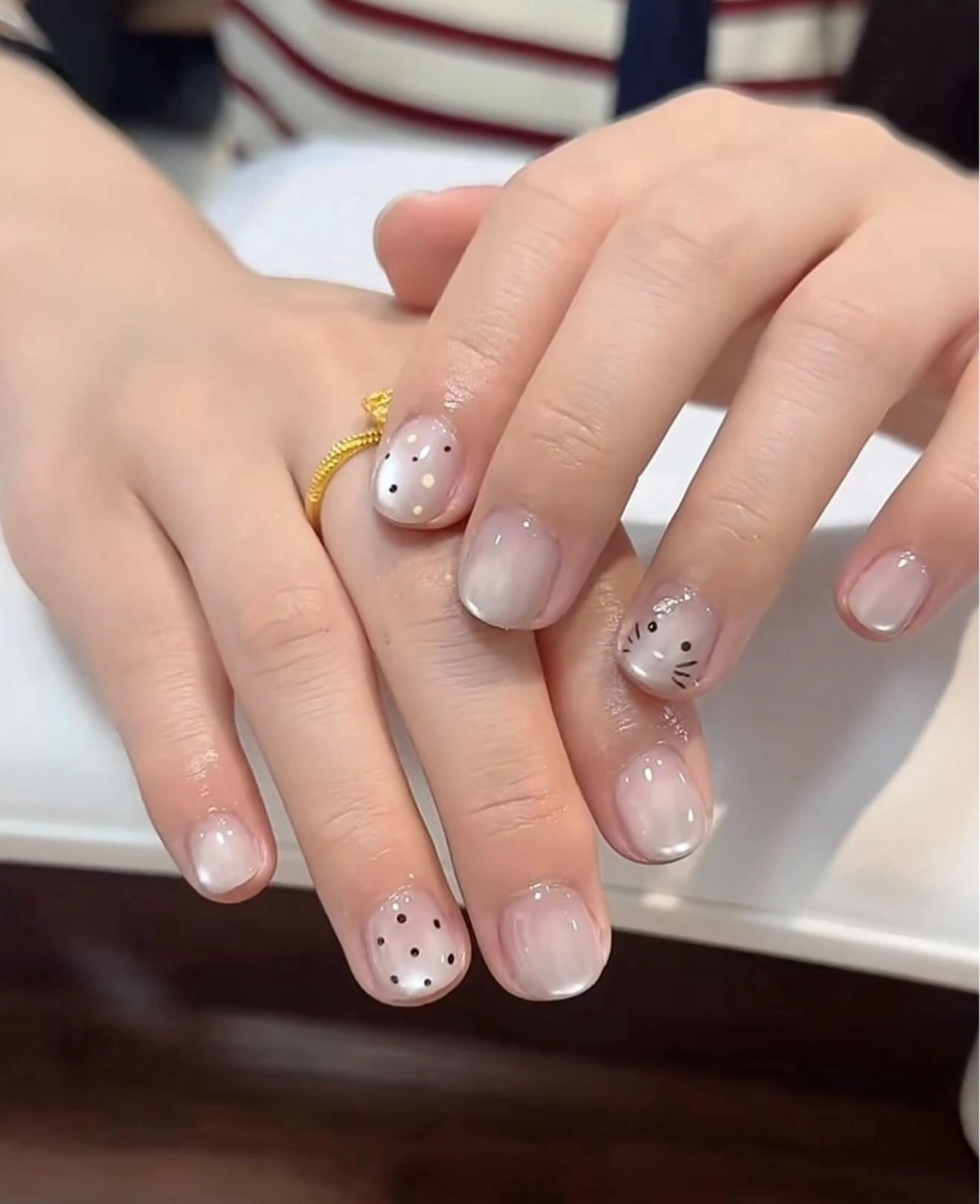 ネイル 高橋 ユキのネイルデザイン