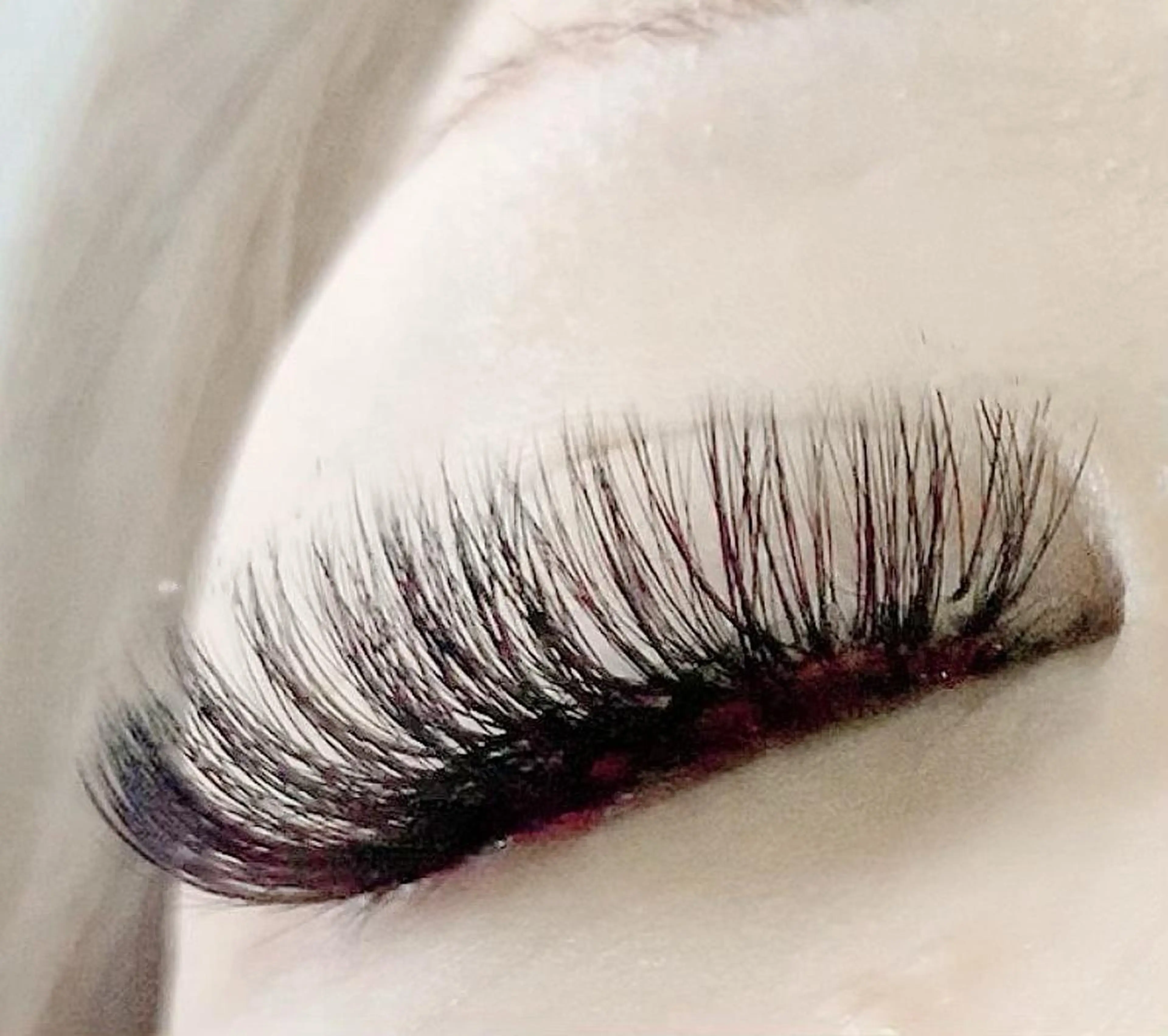 マツエク・マツパ マツエク Ai& Hitomiのマツエク・マツパデザイン