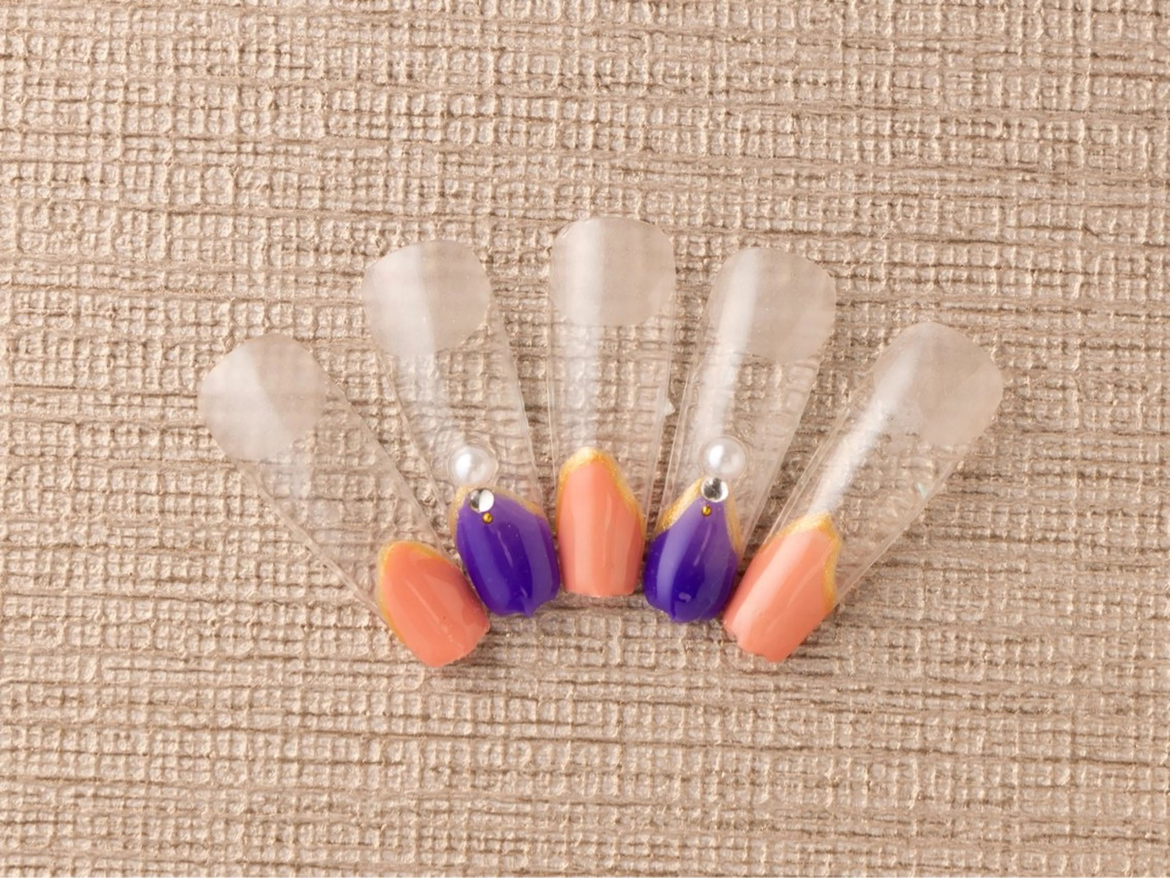 ネイル しょう えんきんのネイルデザイン