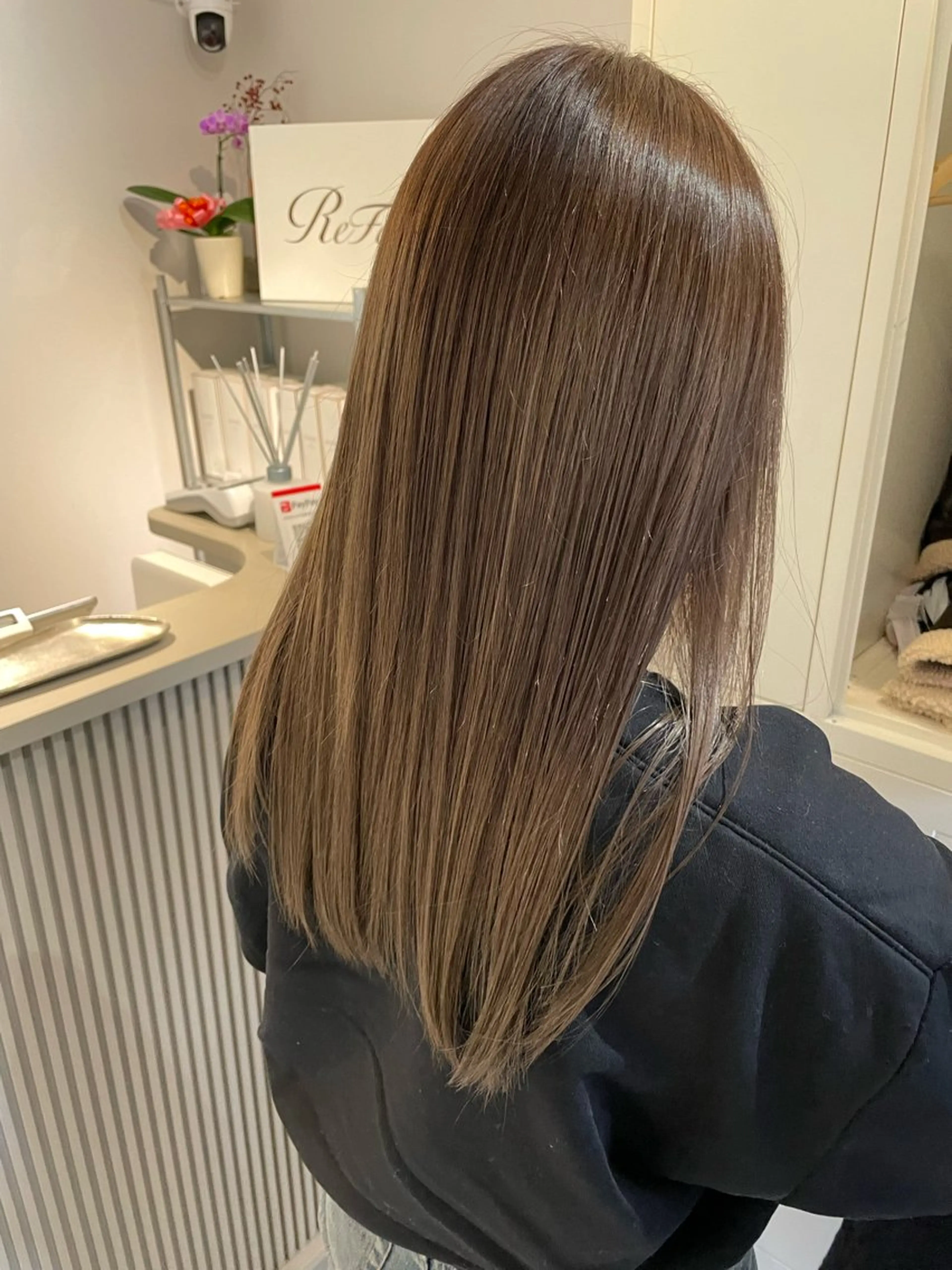 【ご新規様】カット+ BYKARTE トリートメントの写真