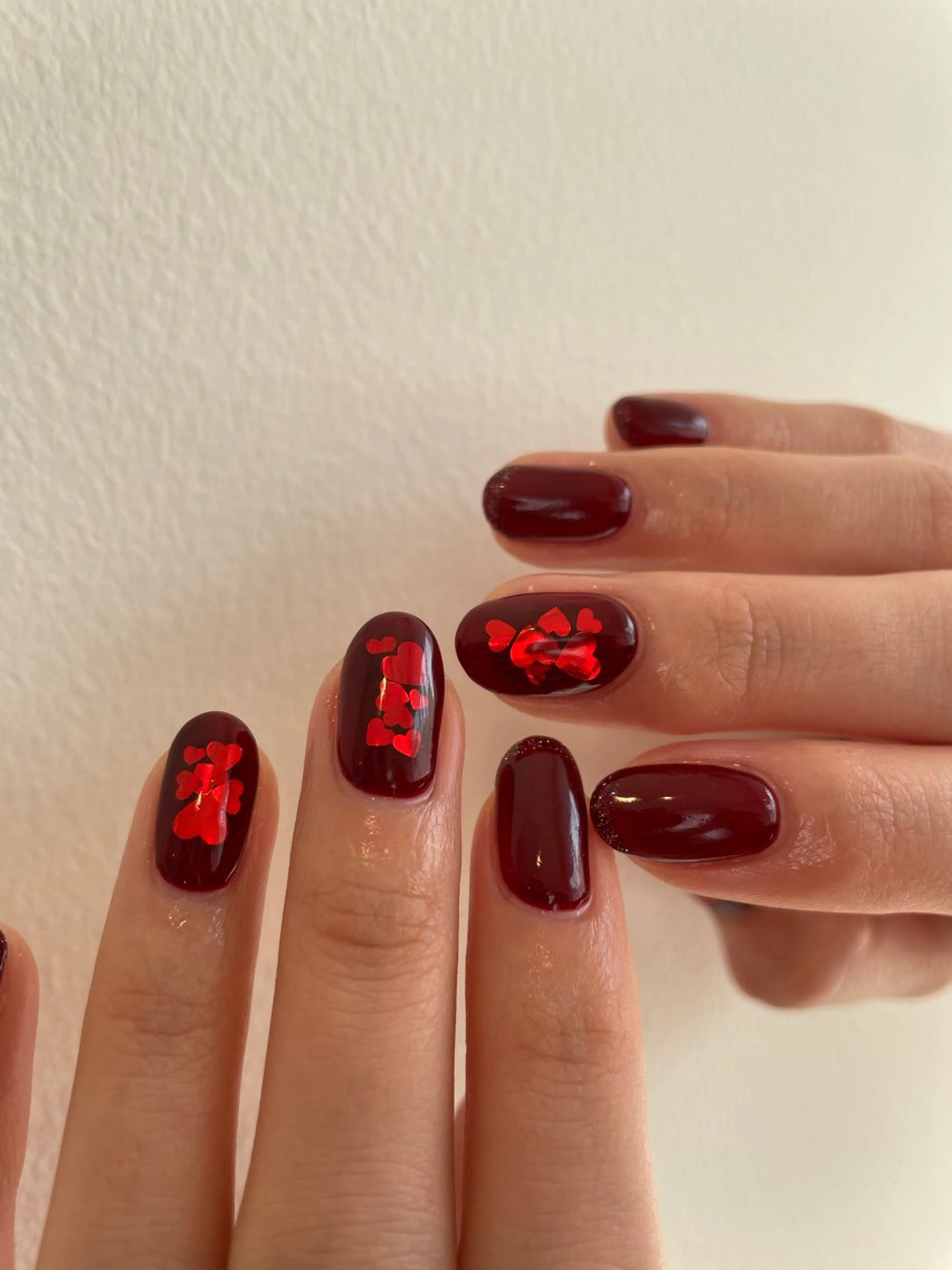 ネイル ハンドネイル petit所属・Saaya🫧 _petitのネイルデザイン