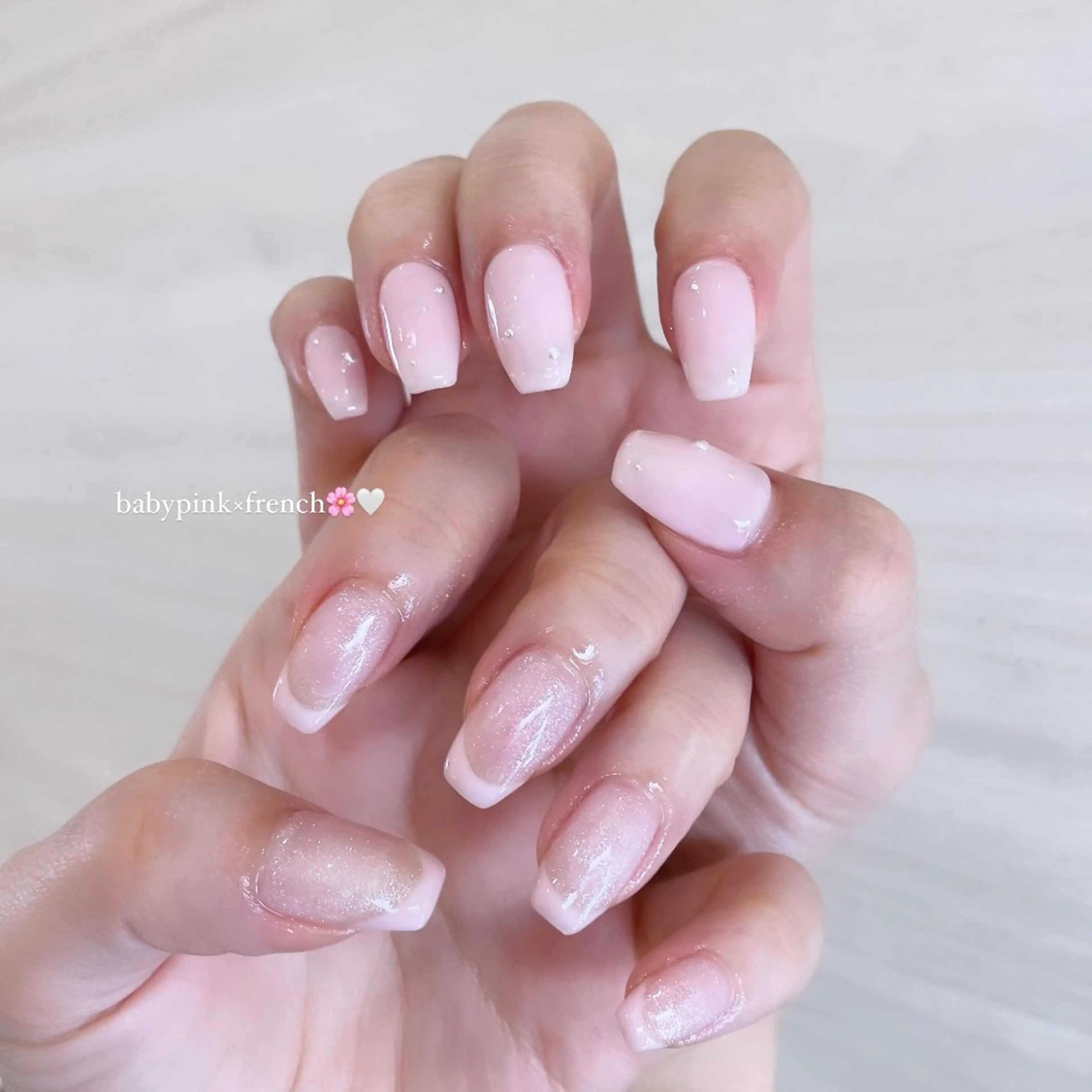 ネイル 春ネイル Nail Salon Gummi.のネイルデザイン