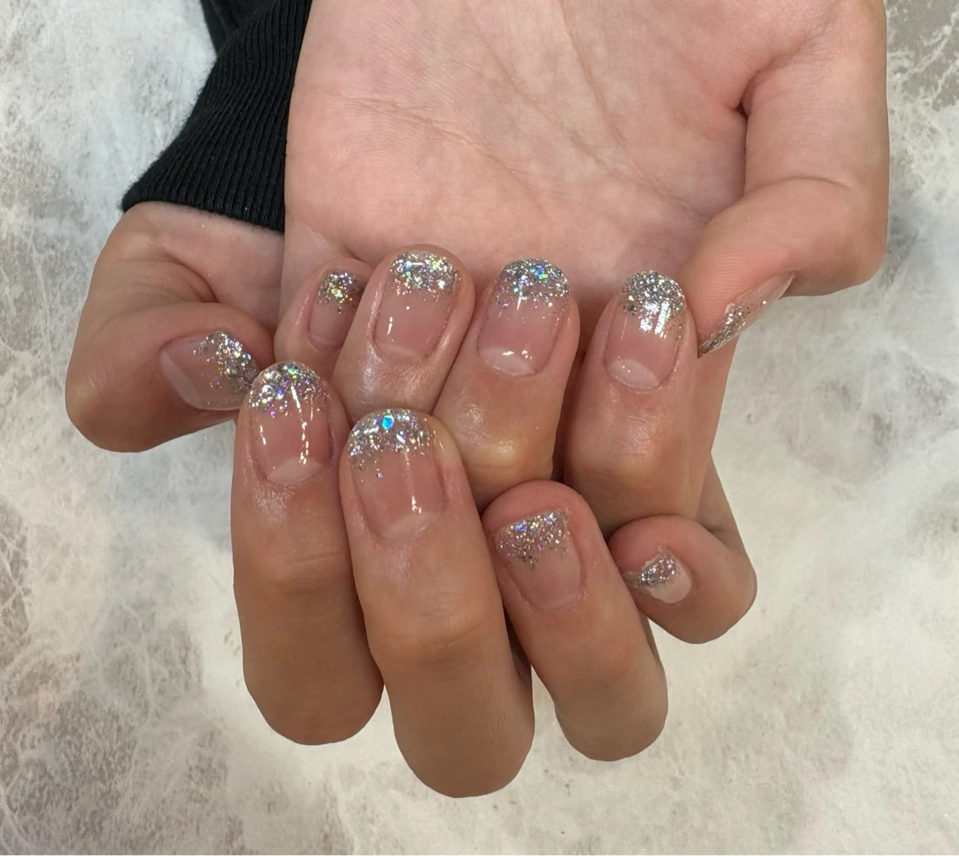 ネイル Can I Dressy前橋小相木店所属・井上 あやのネイルデザイン