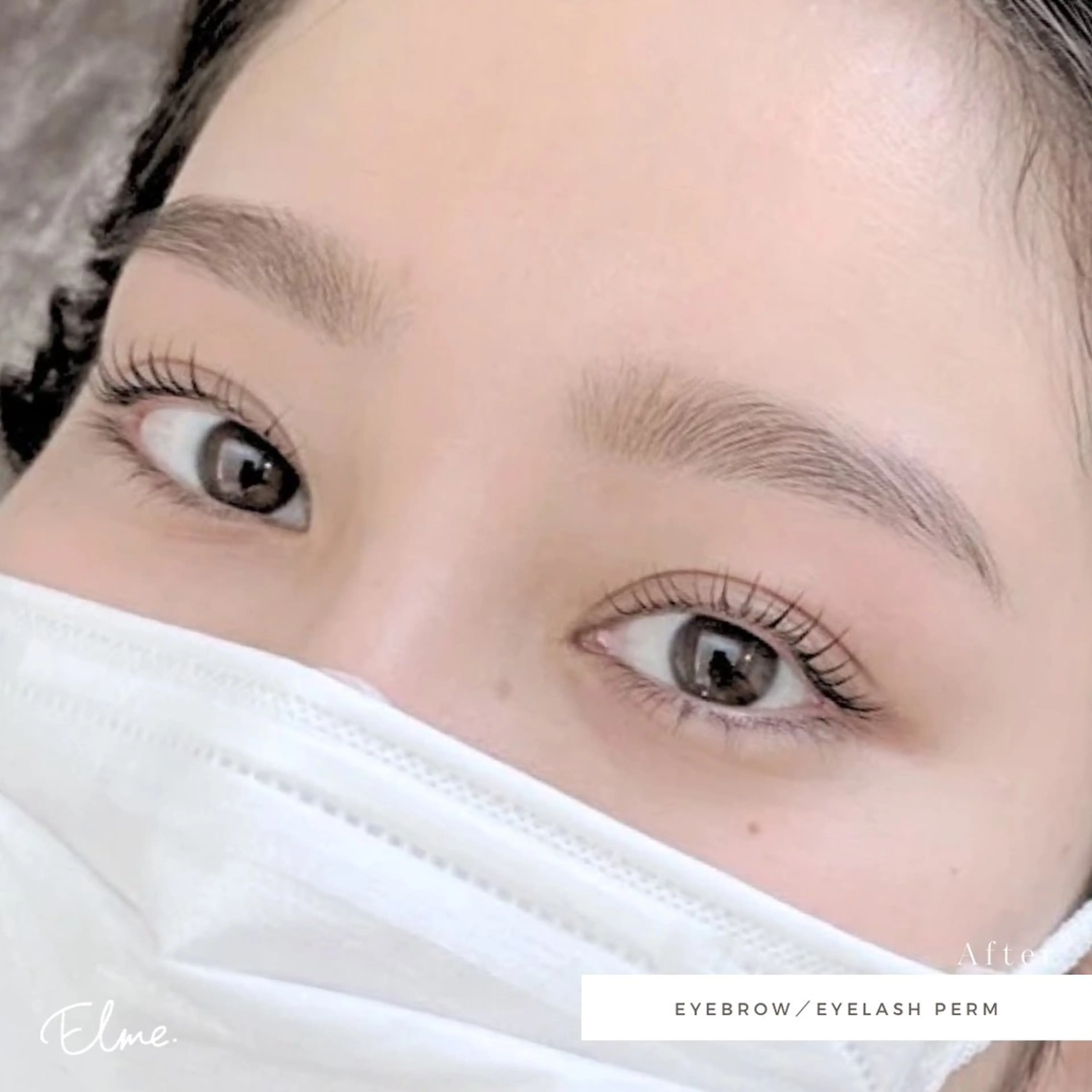 アイブロウ 眉毛とまつげ専門店LEPIAおもろまち店所属・伊波 詩織のマツエク・マツパデザイン