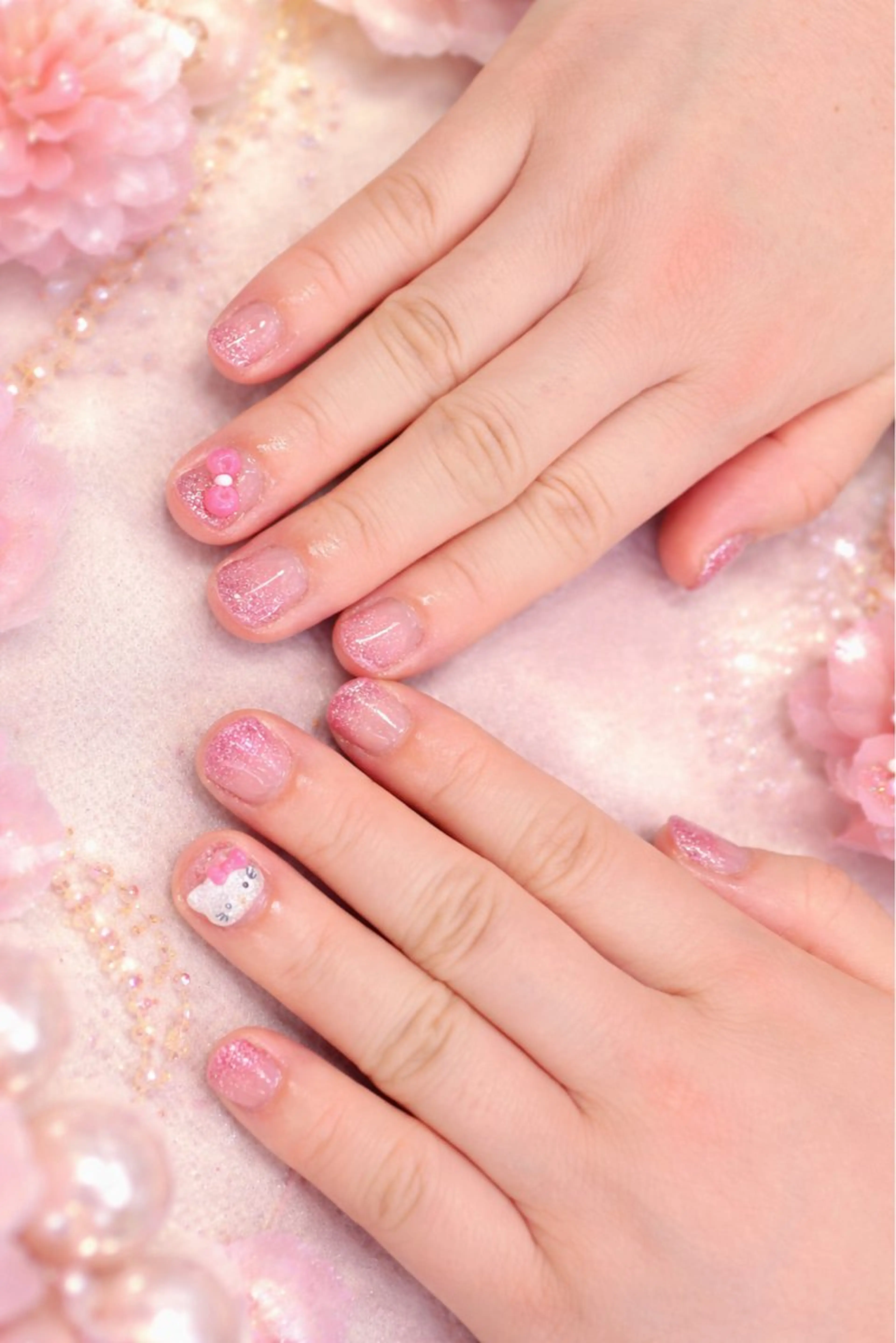 ネイル セプトアカデミー まりあのネイルデザイン