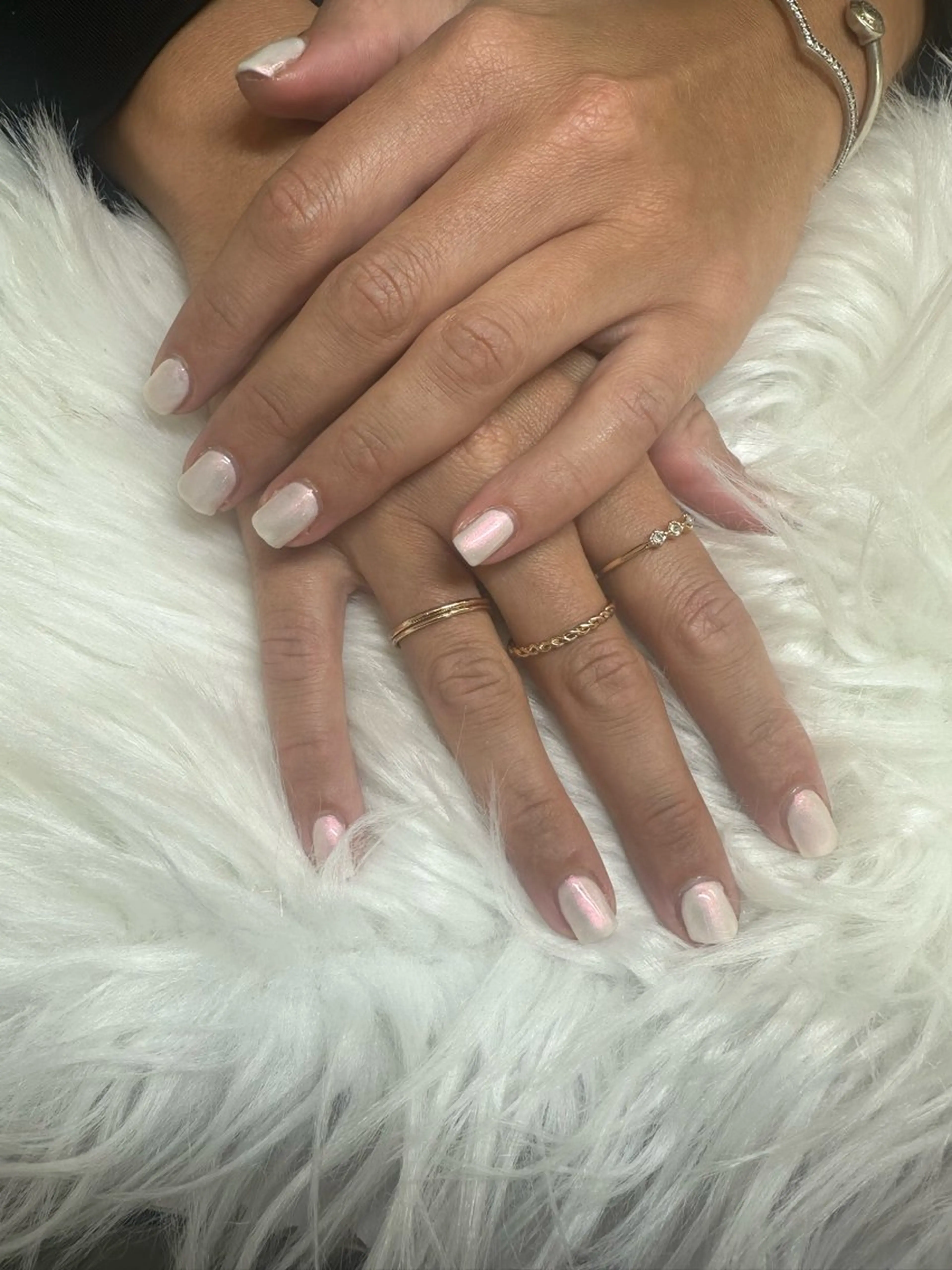 ネイル 富岡 妃奈のネイルデザイン