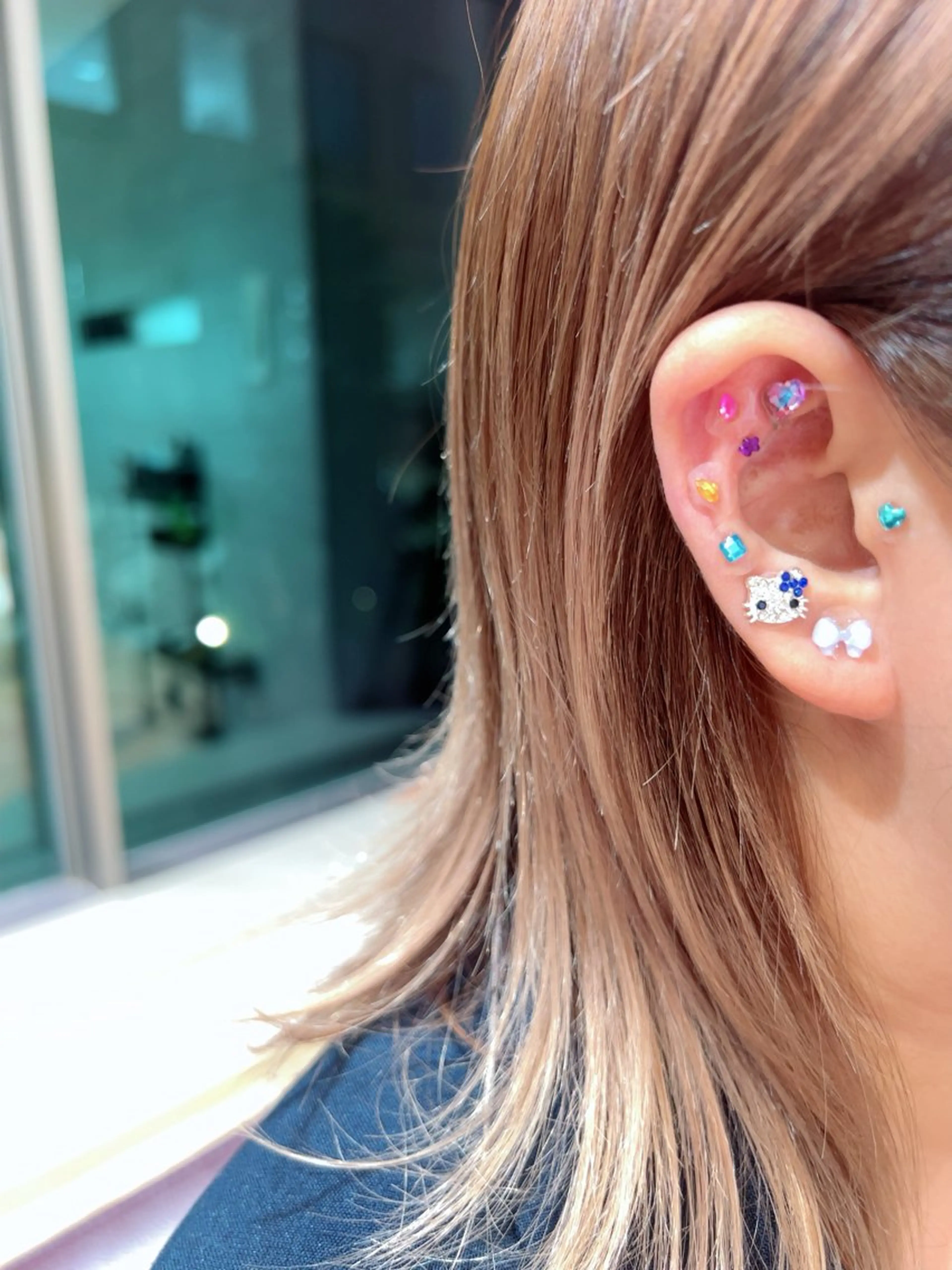 その他 YURI MONMA /耳ツボジュエリーのその他イメージ