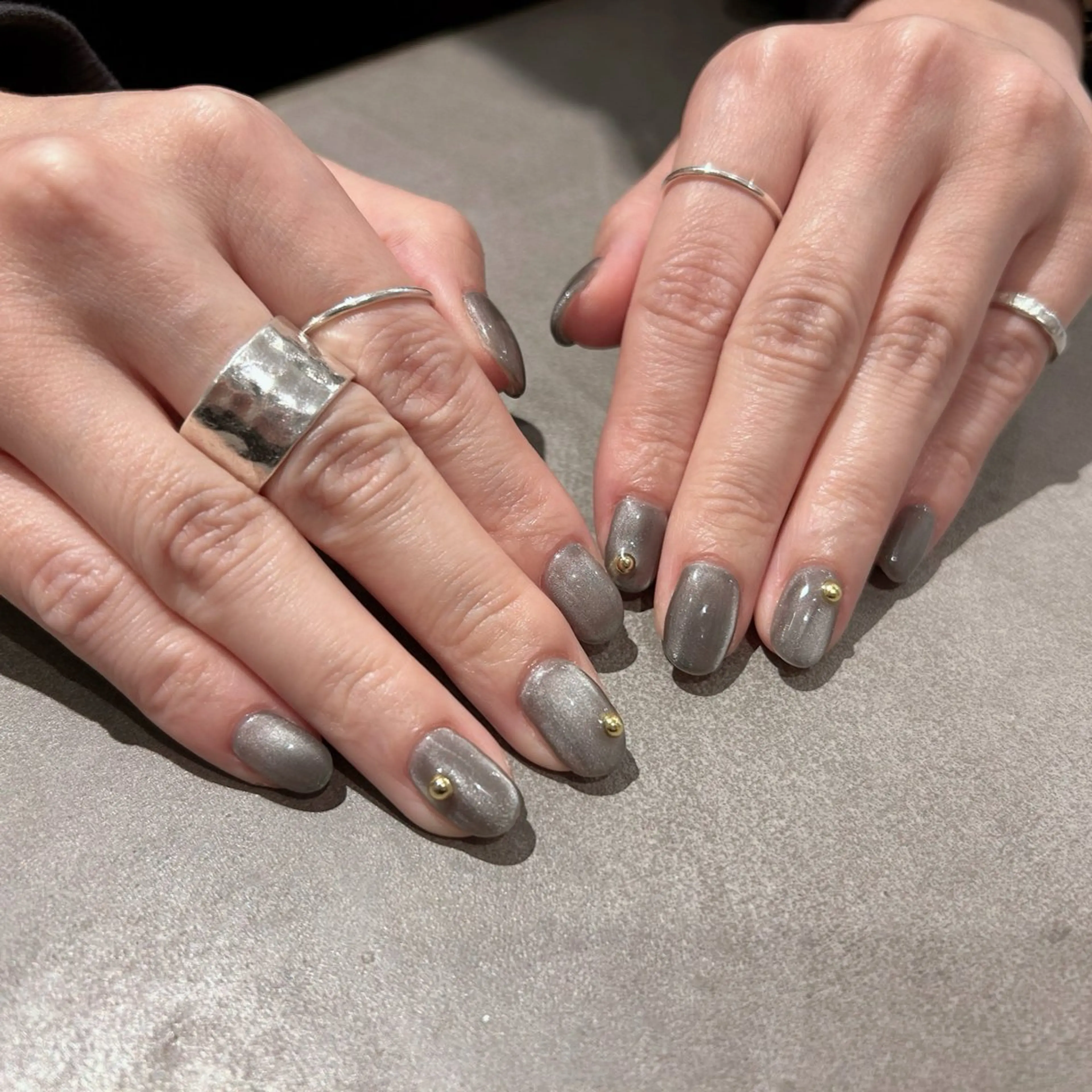 ネイル moe .のネイルデザイン