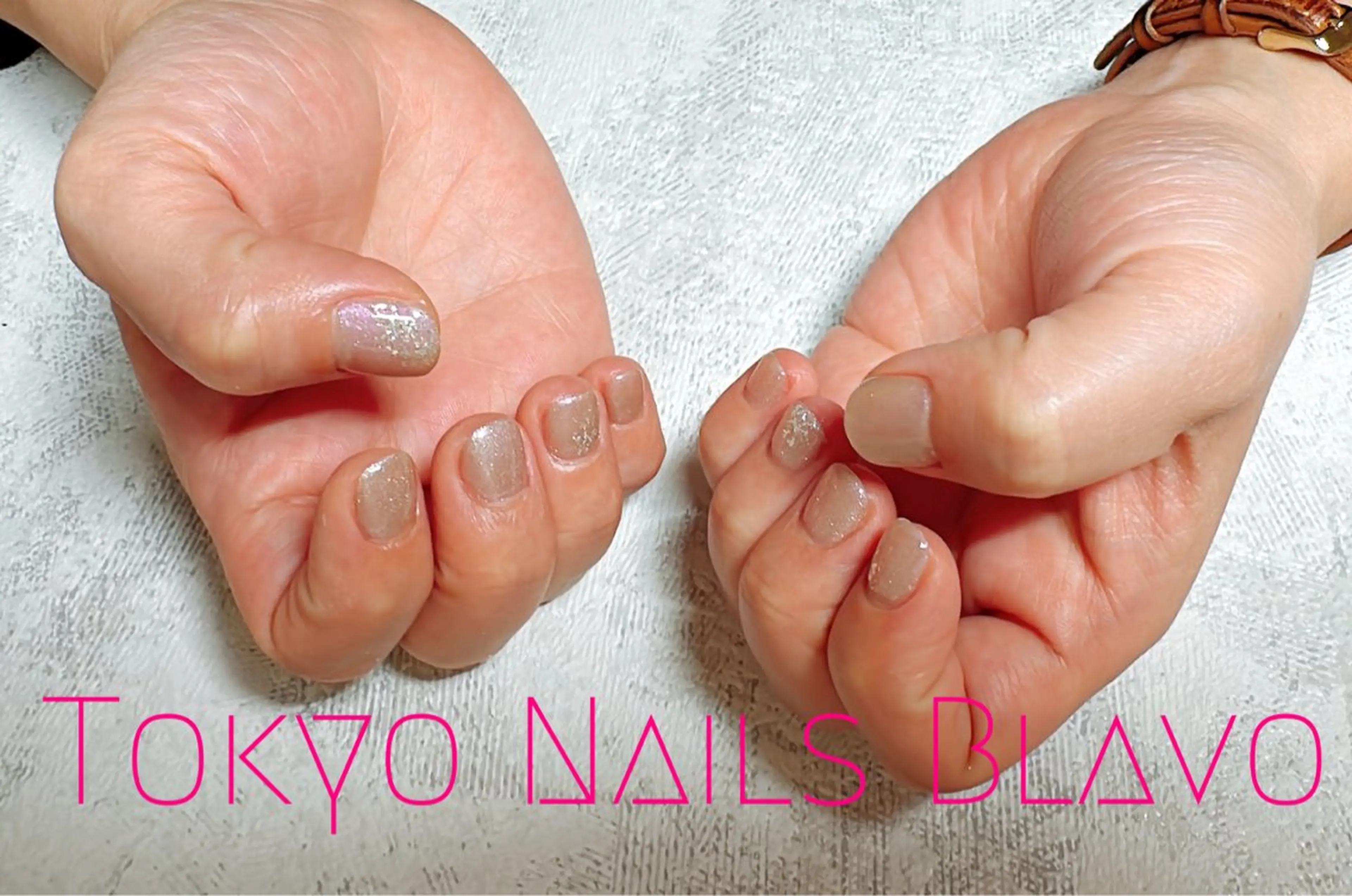 ネイル T.N.B 山本陽子のネイルデザイン