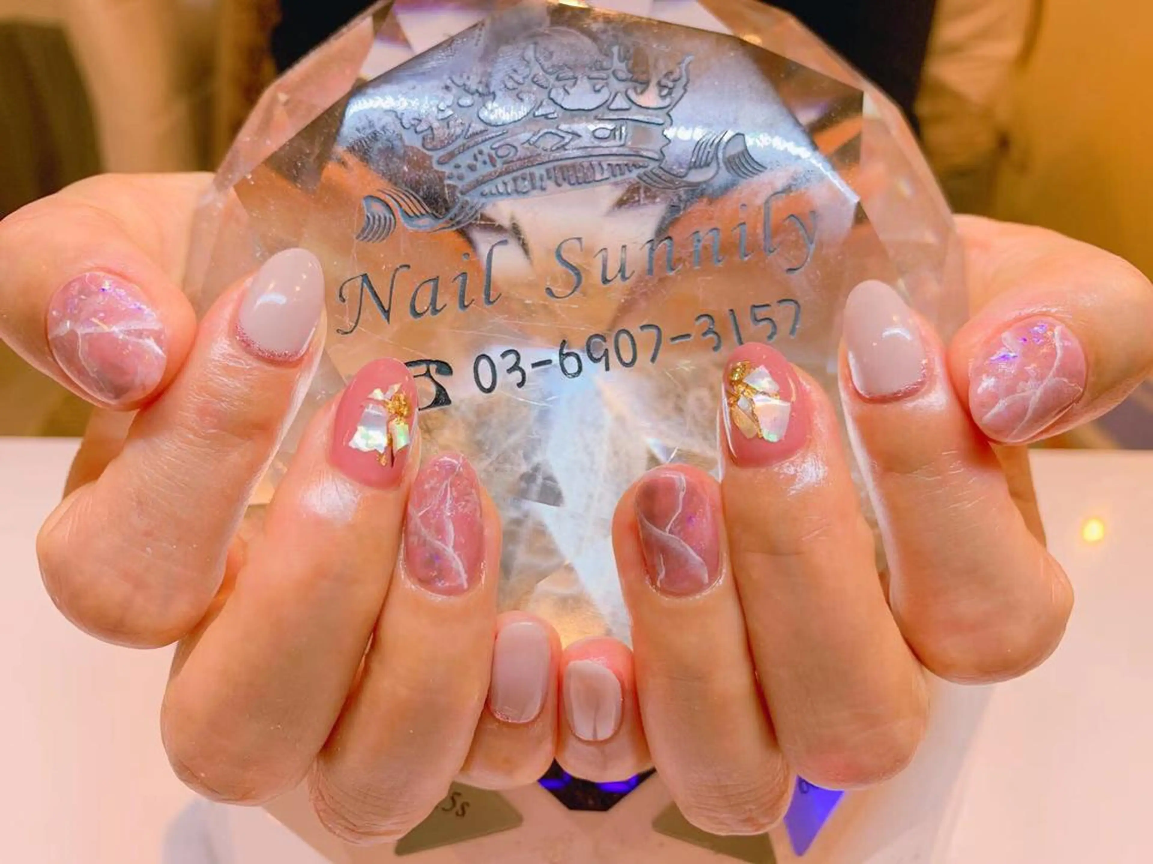 ネイル リン リンのネイルデザイン